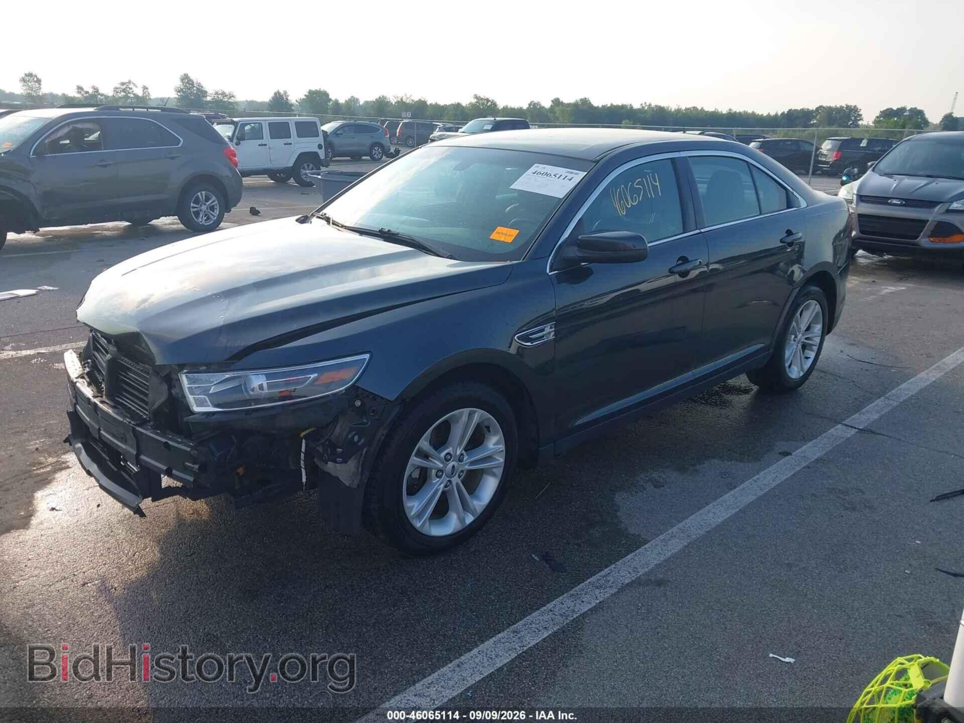 2017 FORD TAURUS - VIN: 1FAHP2E88HG114541 - Photo 2