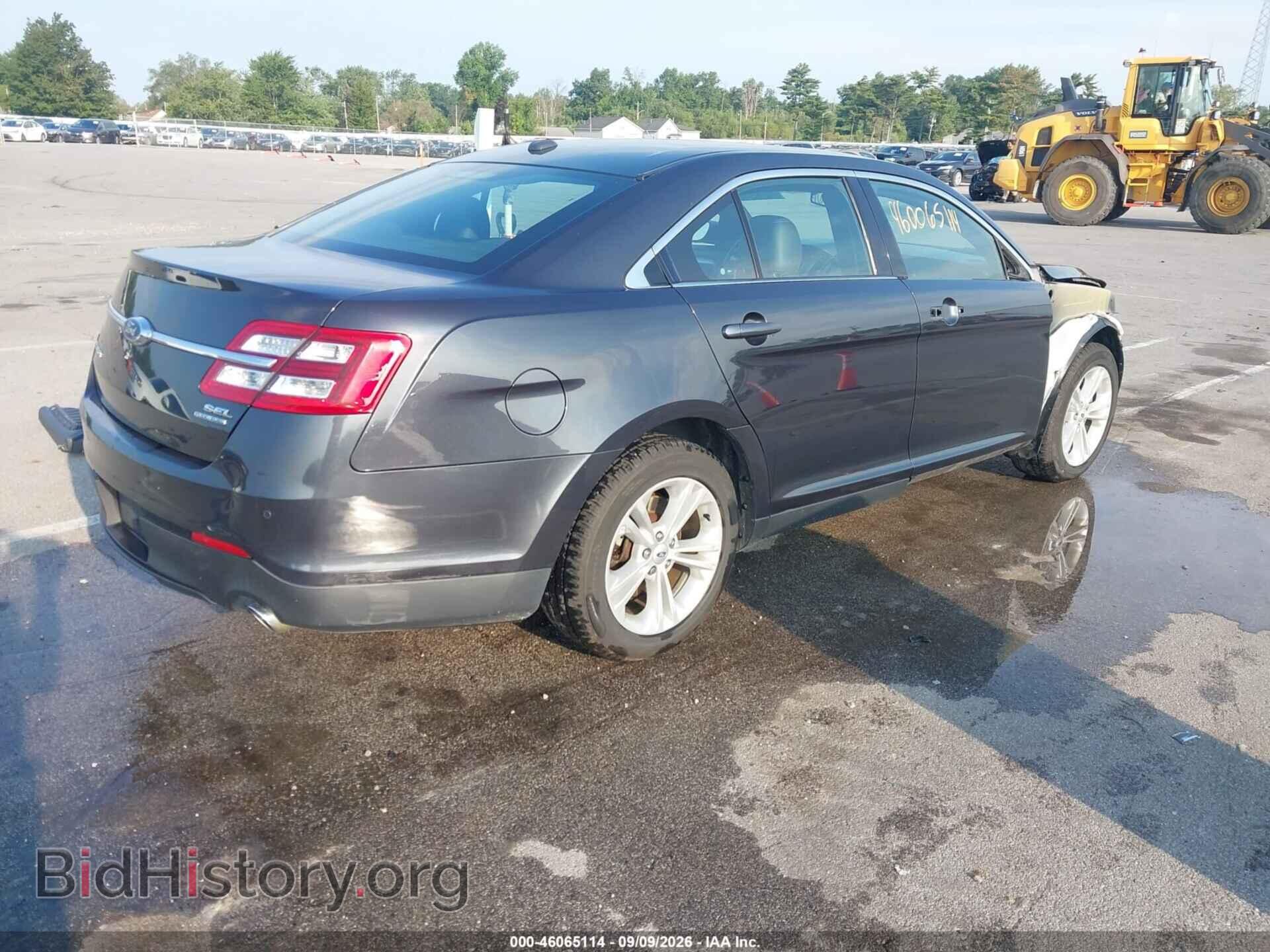 2017 FORD TAURUS - VIN: 1FAHP2E88HG114541 - Photo 4