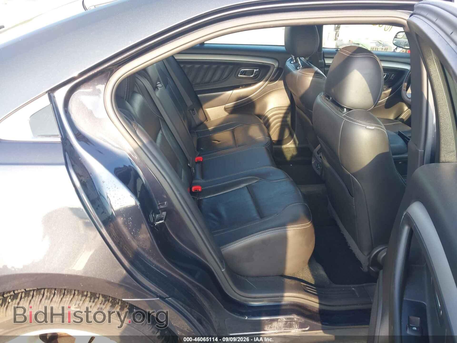2017 FORD TAURUS - VIN: 1FAHP2E88HG114541 - Photo 8