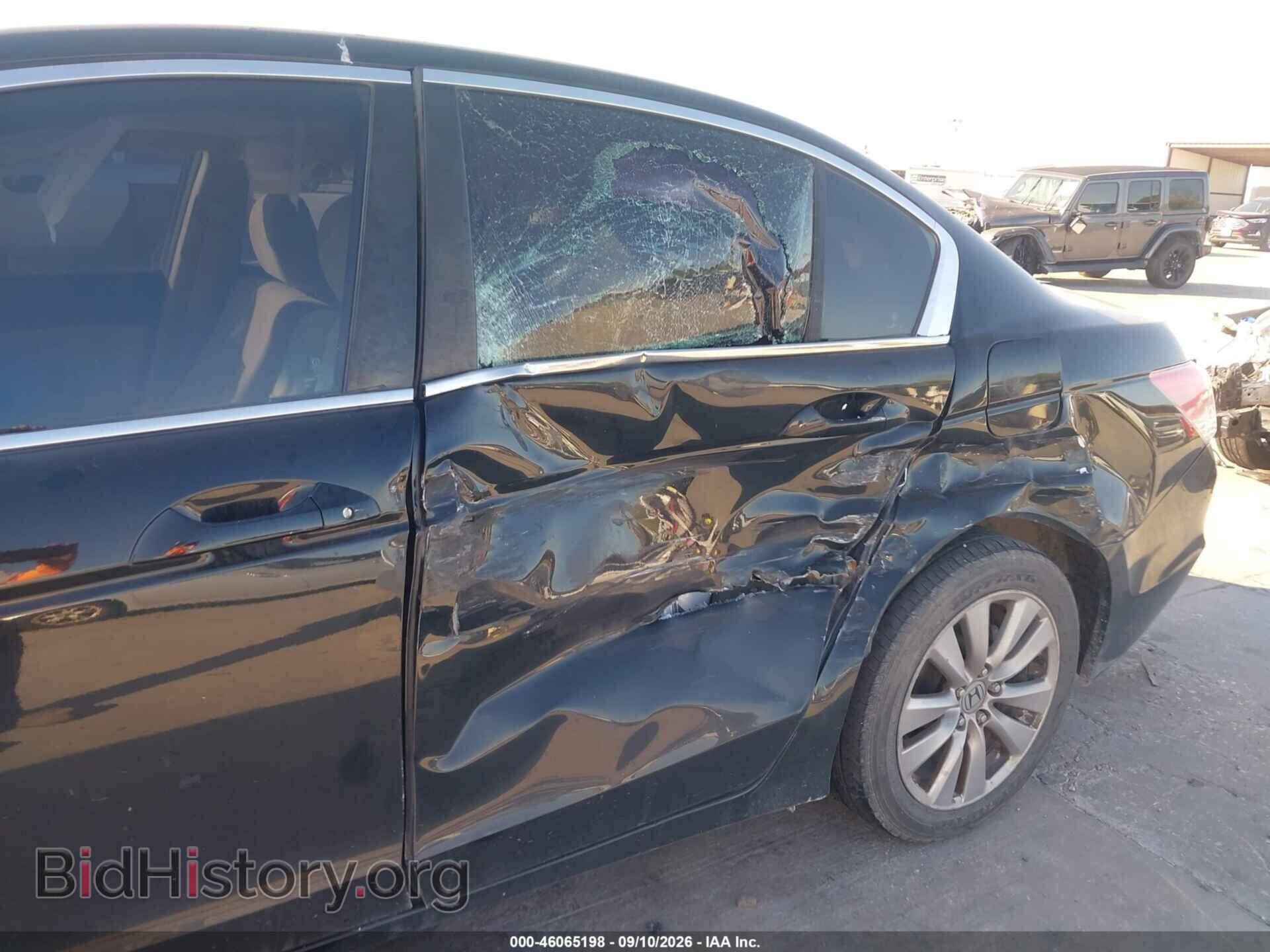 2012 HONDA ACCORD - VIN: 1HGCP2F77CA014664 - Фото 6