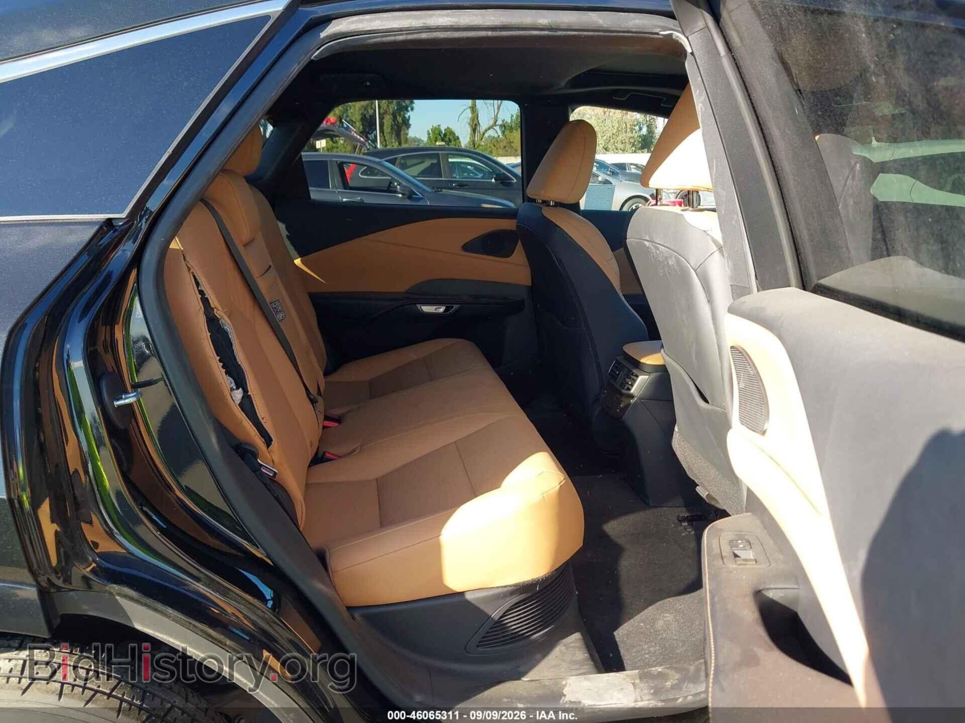 2024 LEXUS RX 350H - VIN: 2T2BBMCAXRC041202 - Фото 8