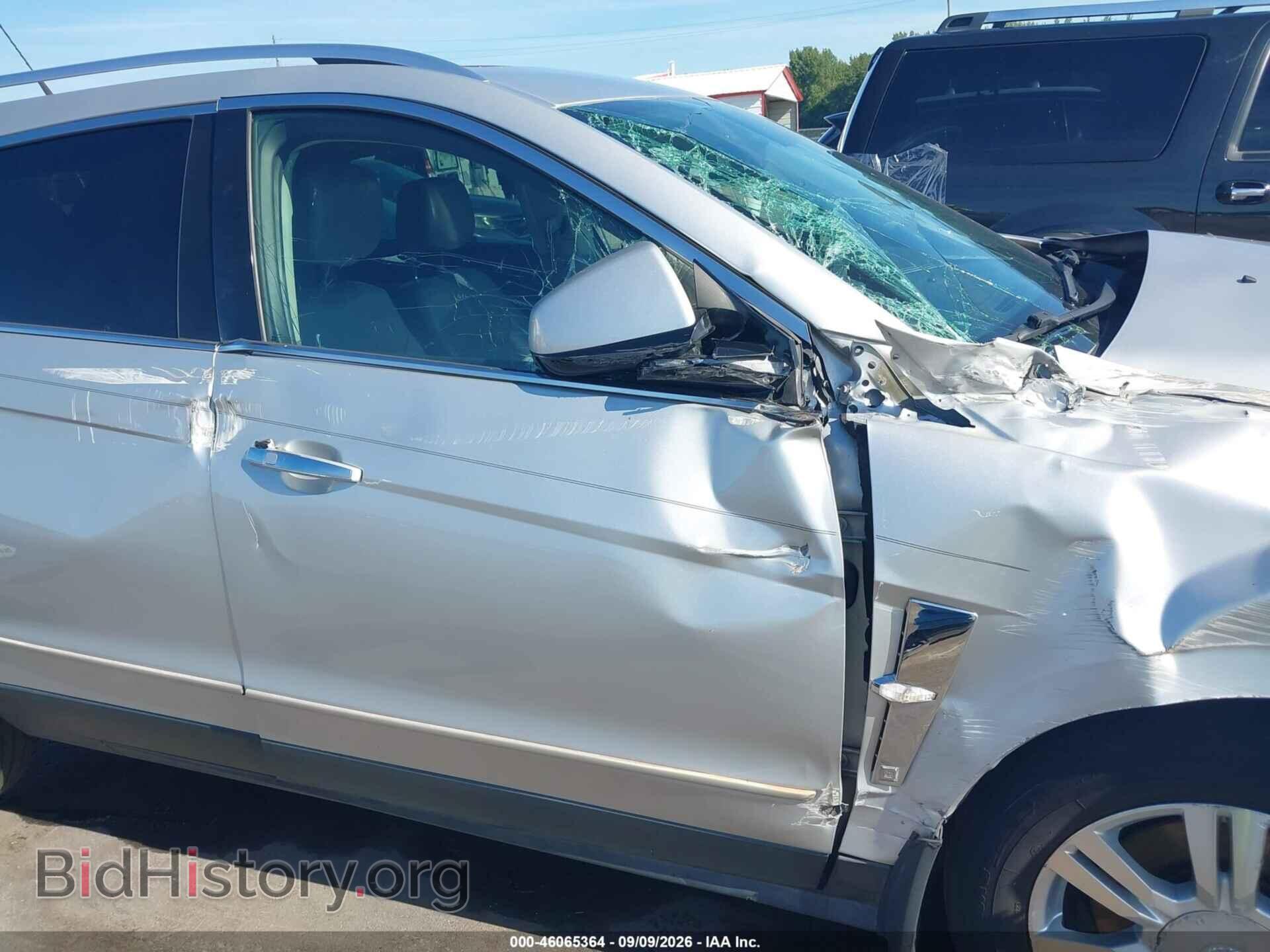 2012 CADILLAC SRX - VIN: 3GYFNAE35CS509593 - Фото 17