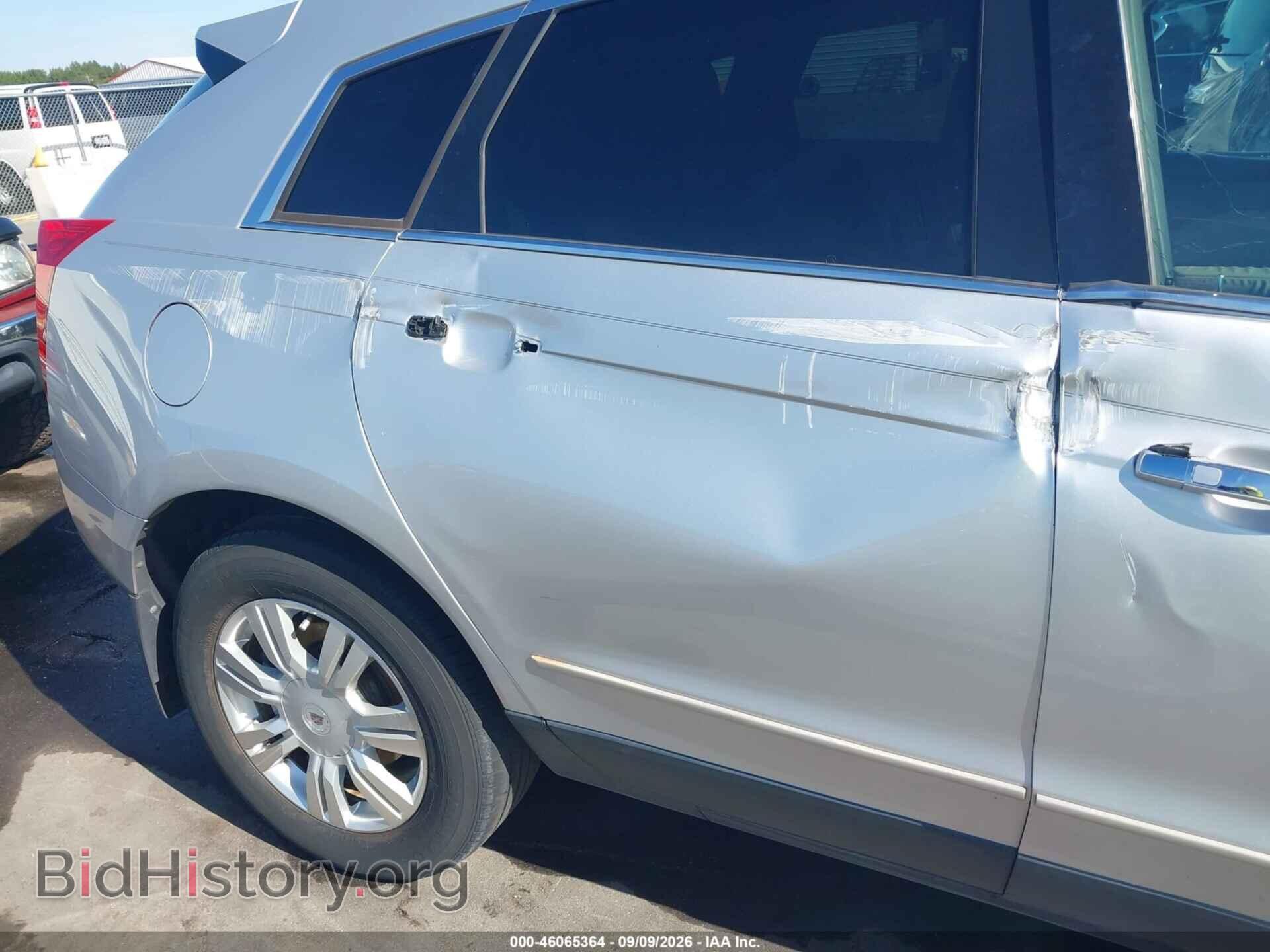 2012 CADILLAC SRX - VIN: 3GYFNAE35CS509593 - Фото 18