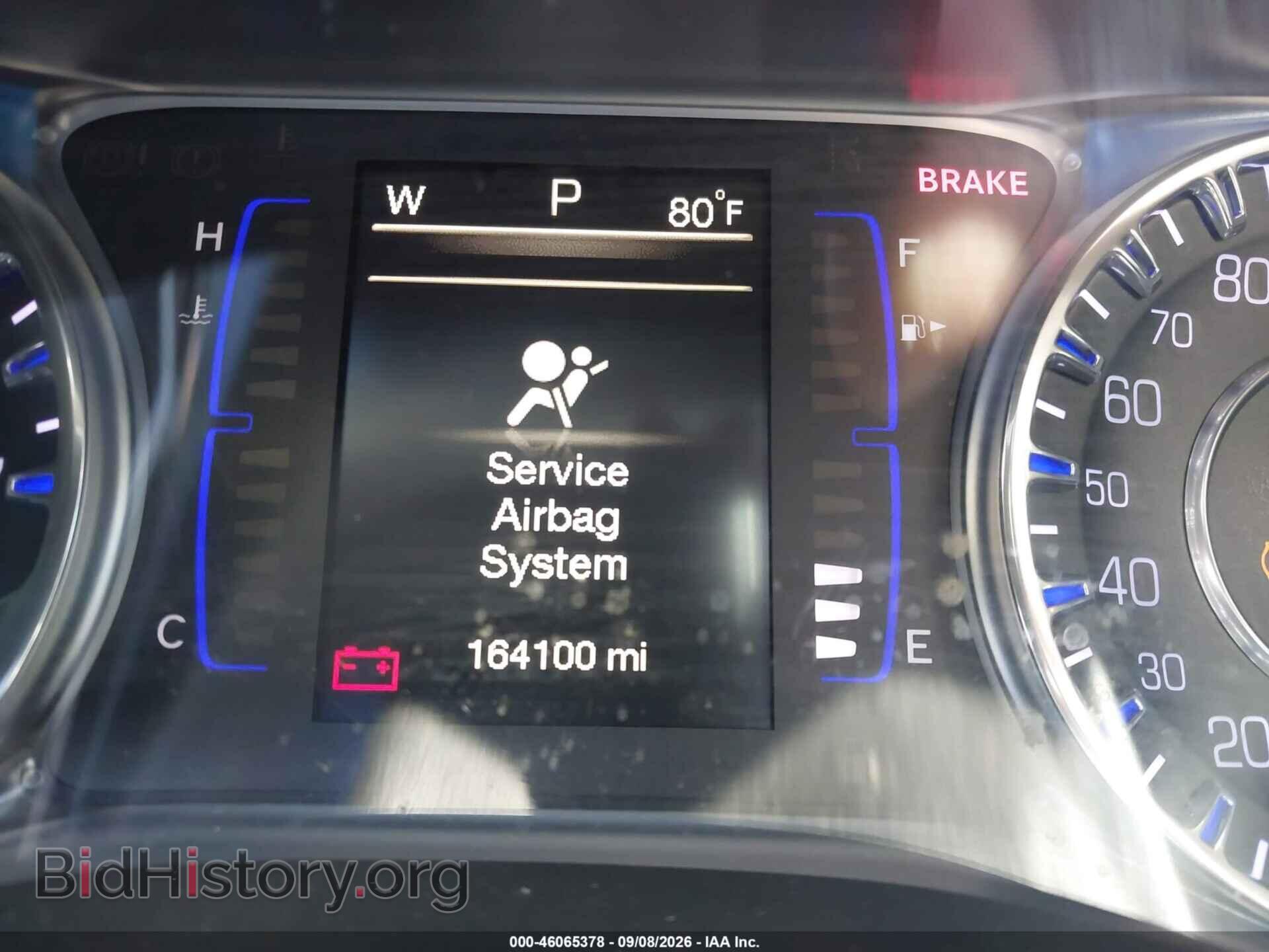 2016 CHRYSLER 200 - VIN: 1C3CCCAB5GN107214 - Photo 7