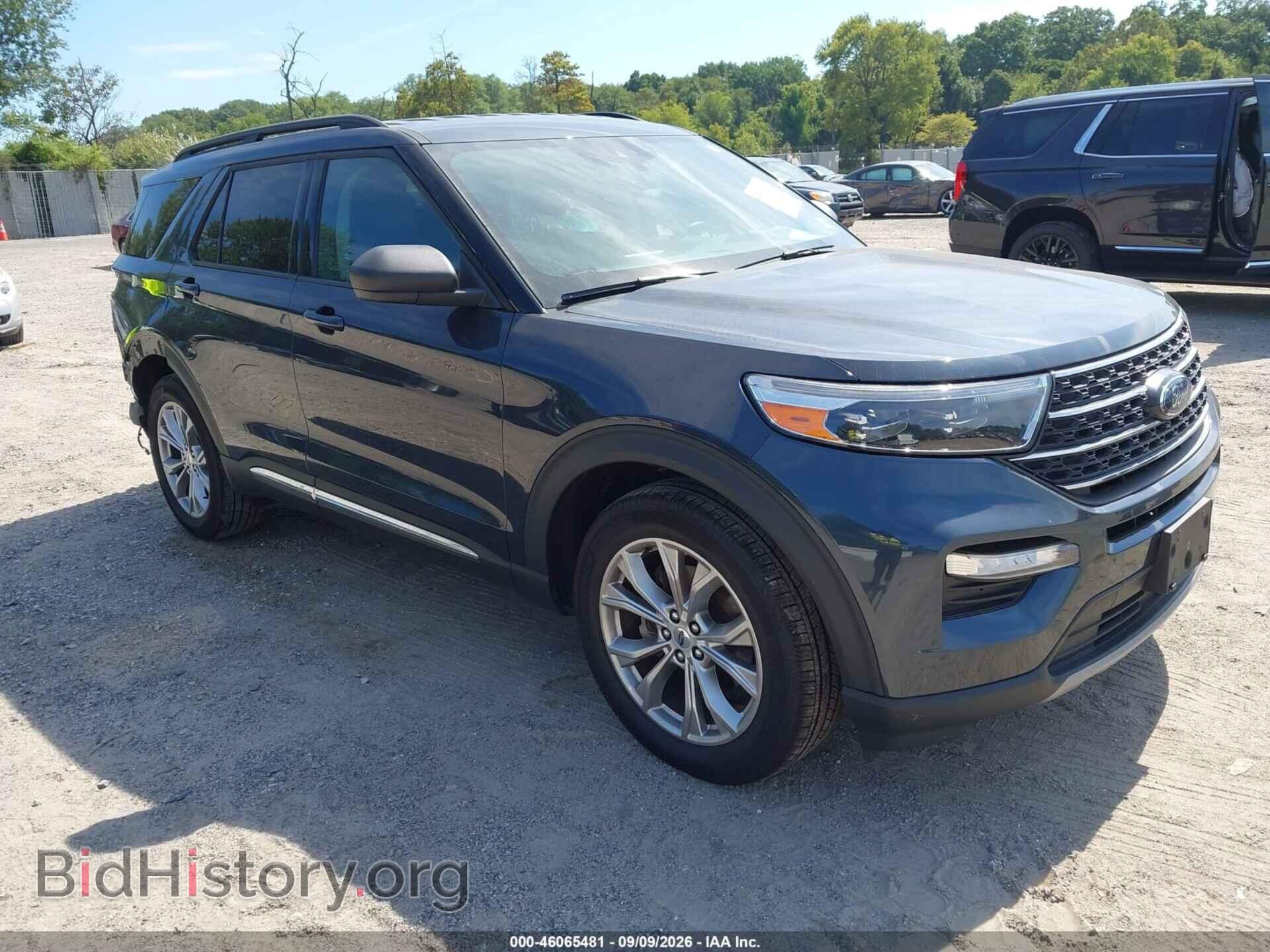 Photo 1FMSK8DHXPGB44413 - FORD EXPLORER 2023