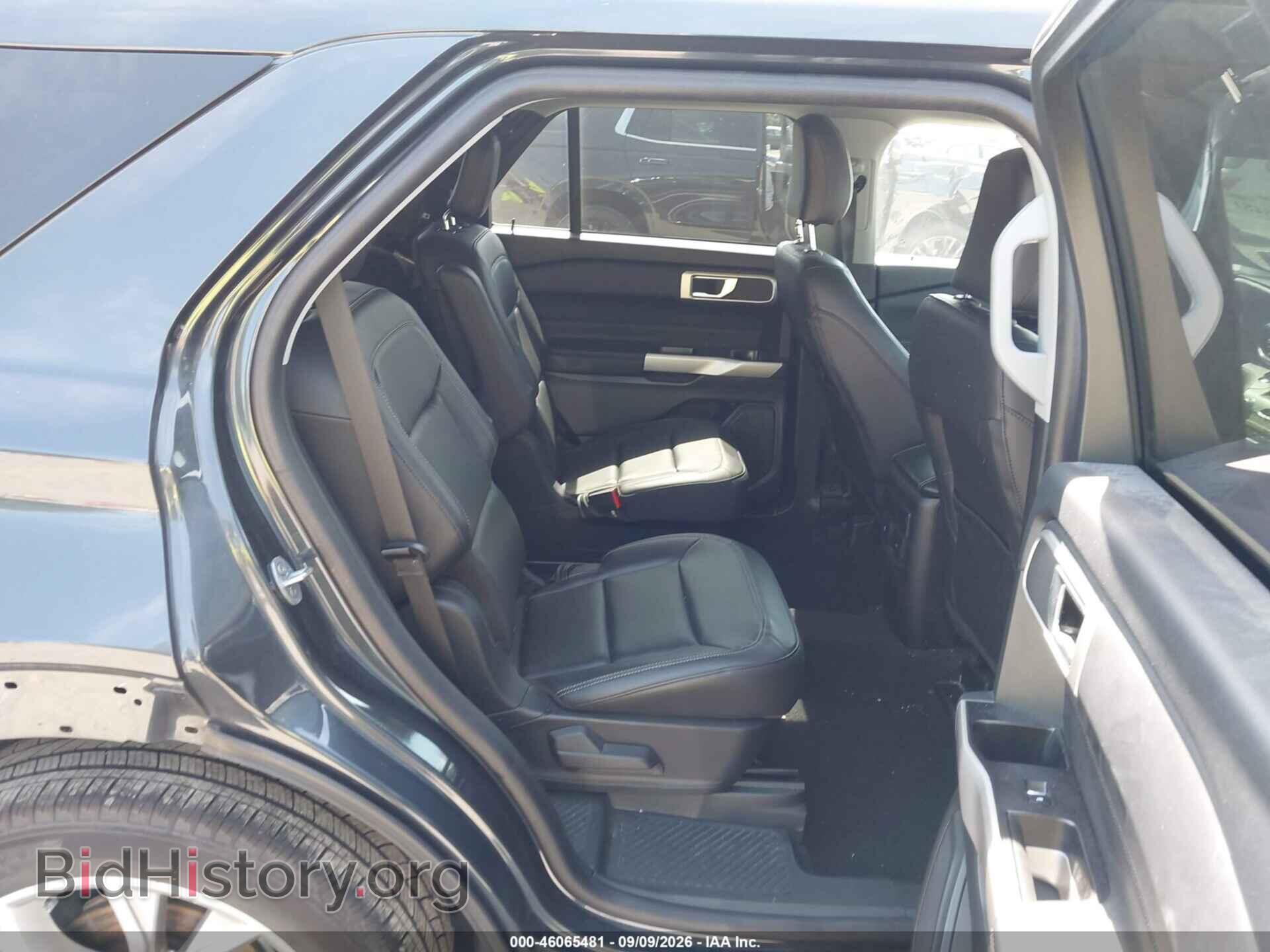 2023 FORD EXPLORER - VIN: 1FMSK8DHXPGB44413 - Photo 8