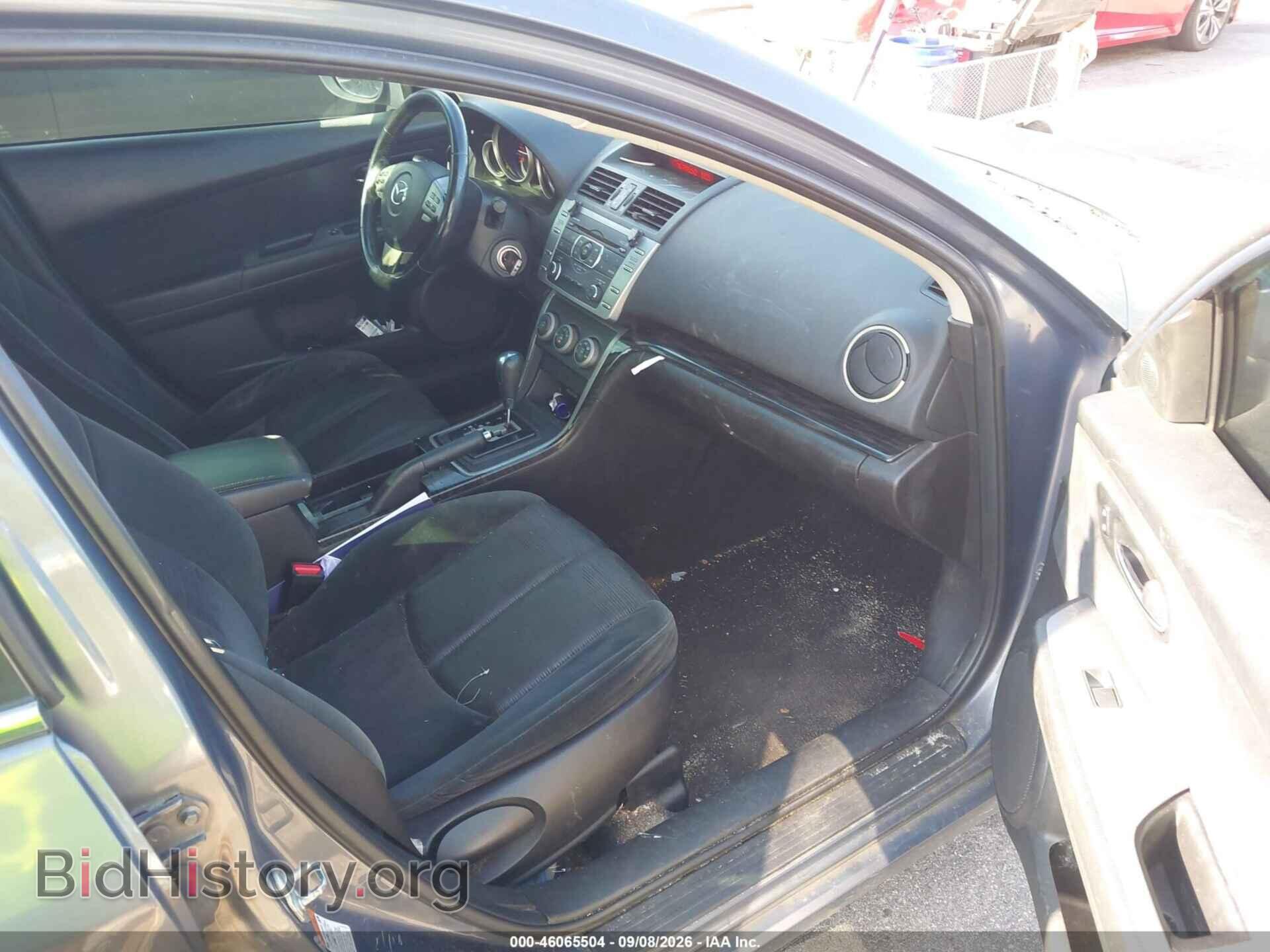 2010 MAZDA MAZDA6 - VIN: 1YVHZ8CH7A5M51577 - Фото 5