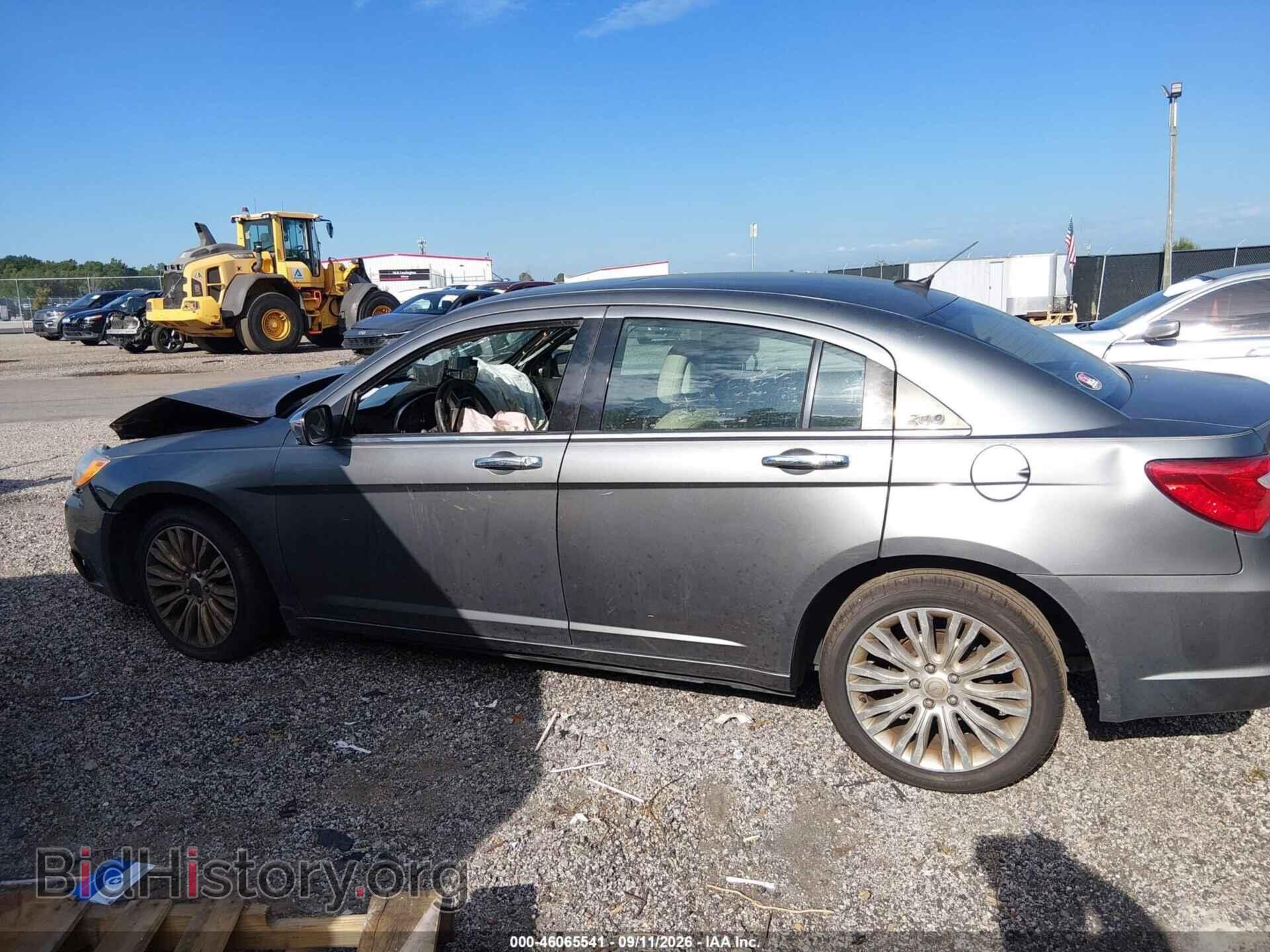 2012 CHRYSLER 200 - VIN: 1C3CCBCG6CN140171 - Photo 13