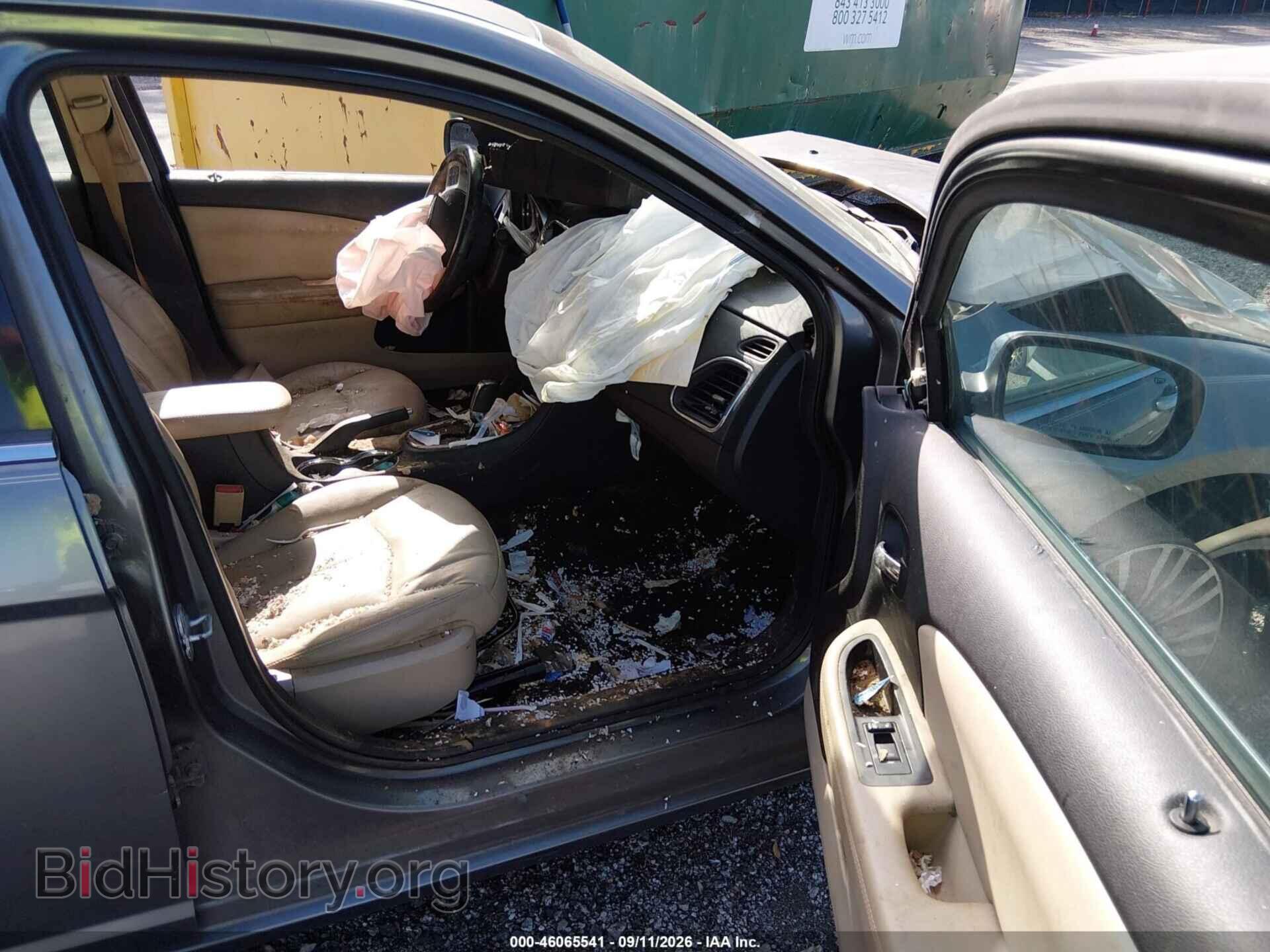 2012 CHRYSLER 200 - VIN: 1C3CCBCG6CN140171 - Photo 5