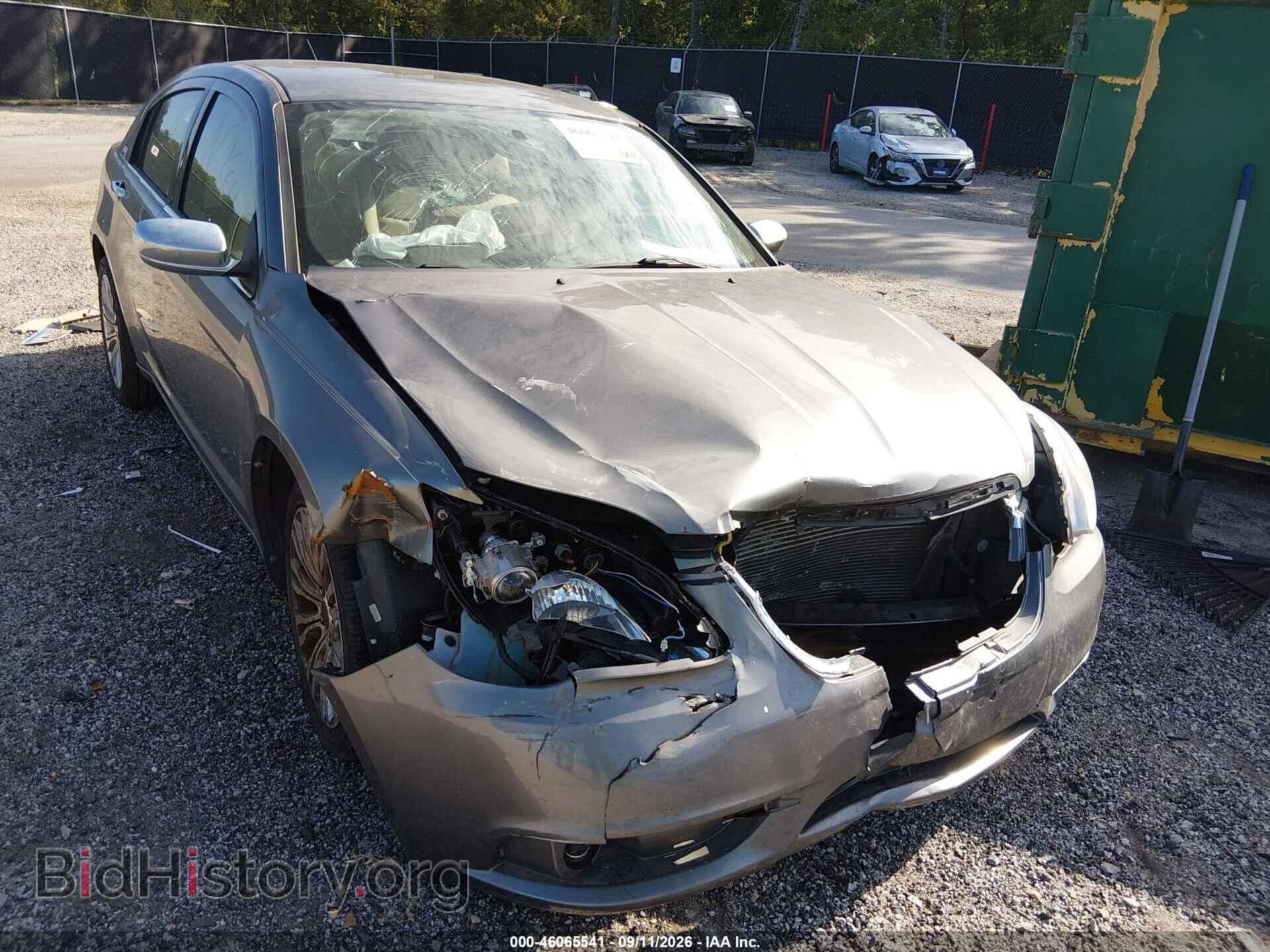 2012 CHRYSLER 200 - VIN: 1C3CCBCG6CN140171 - Photo 6