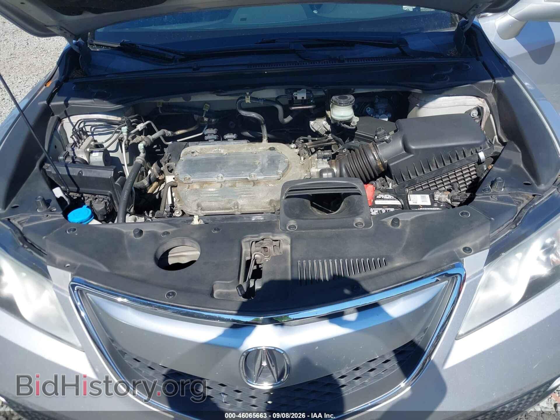 2013 ACURA RDX - VIN: 5J8TB3H52DL006221 - Photo 10