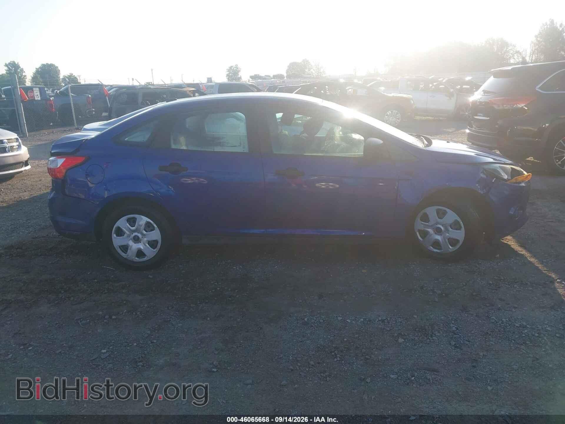 2012 FORD FOCUS - VIN: 1FAHP3E2XCL342008 - Фото 13
