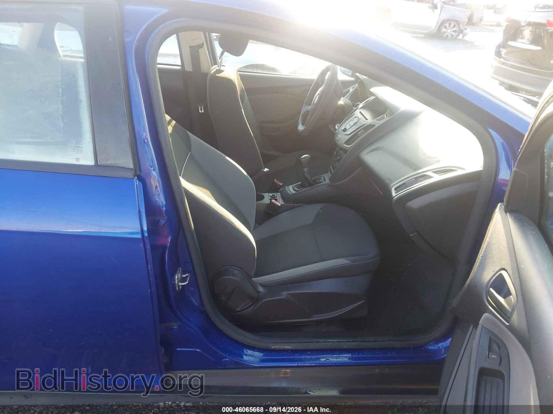 2012 FORD FOCUS - VIN: 1FAHP3E2XCL342008 - Фото 5