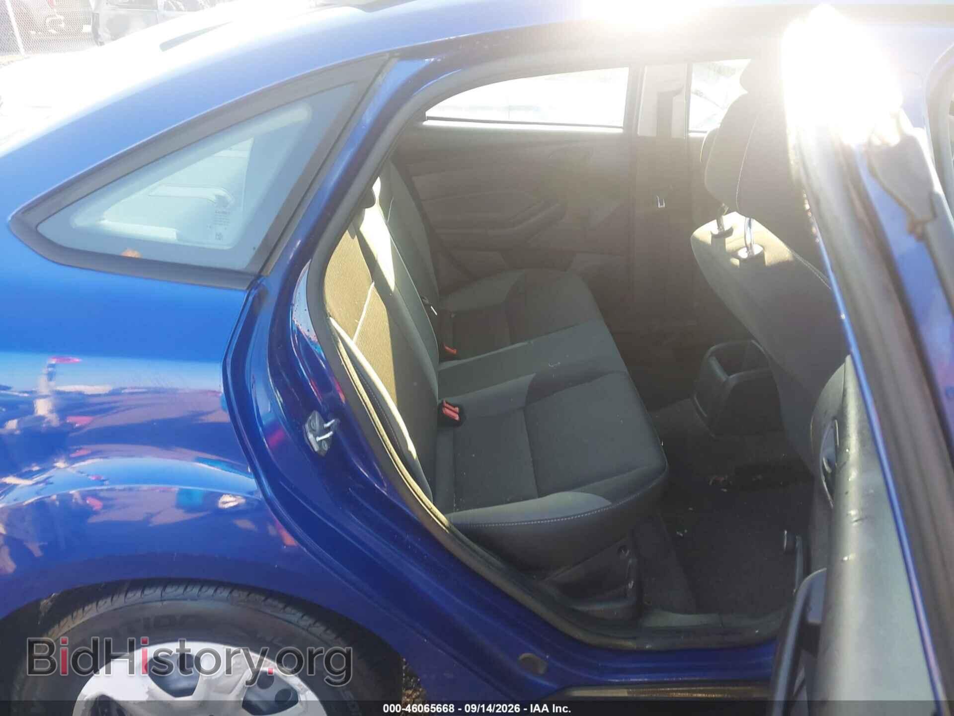 2012 FORD FOCUS - VIN: 1FAHP3E2XCL342008 - Фото 8