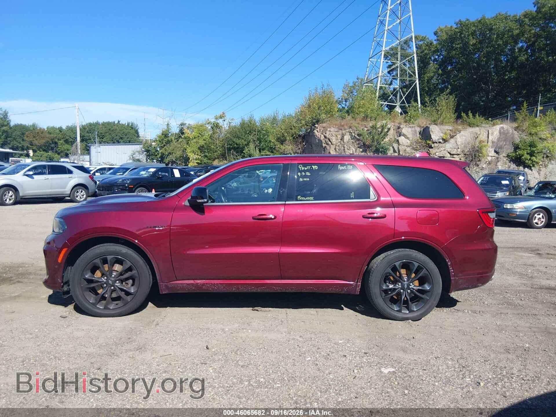 2021 DODGE DURANGO - VIN: 1C4SDJCT3MC851027 - Photo 14