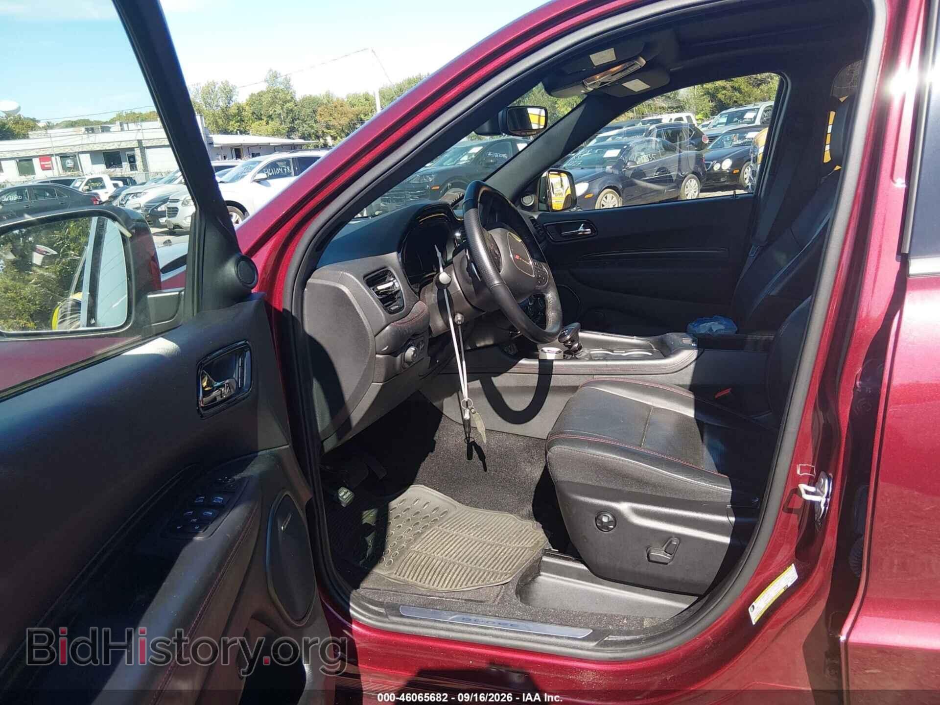 2021 DODGE DURANGO - VIN: 1C4SDJCT3MC851027 - Photo 5