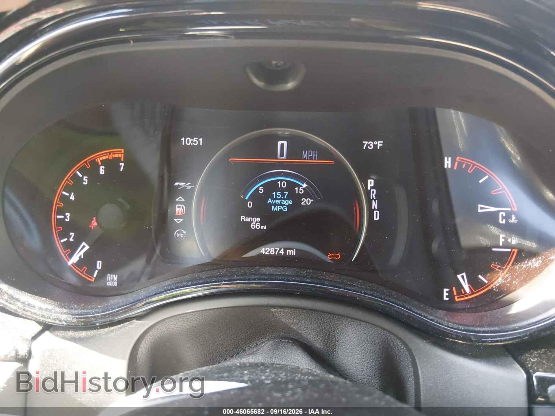 2021 DODGE DURANGO - VIN: 1C4SDJCT3MC851027 - Photo 7