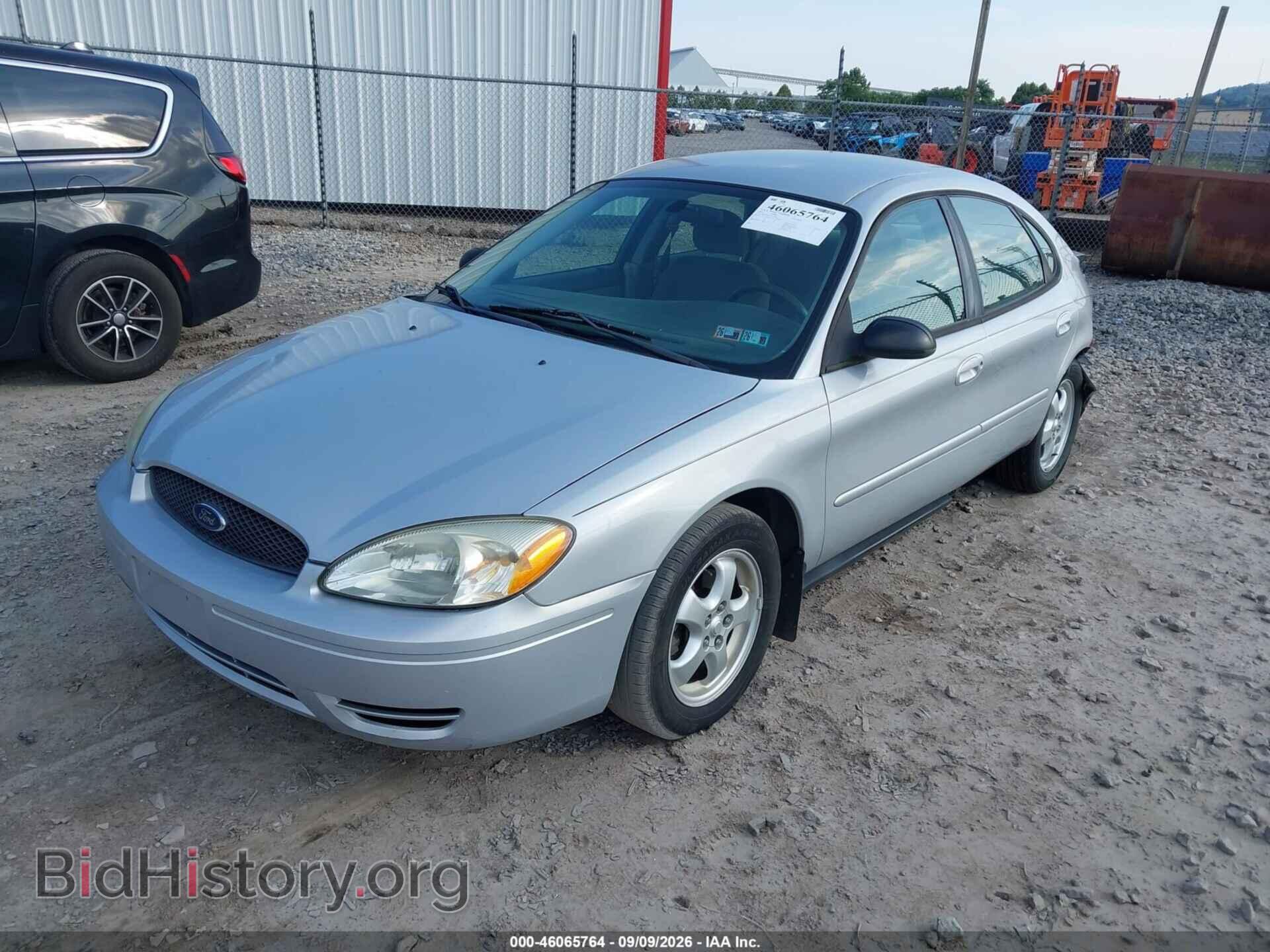 2007 FORD TAURUS - VIN: 1FAFP53U57A157261 - Photo 2
