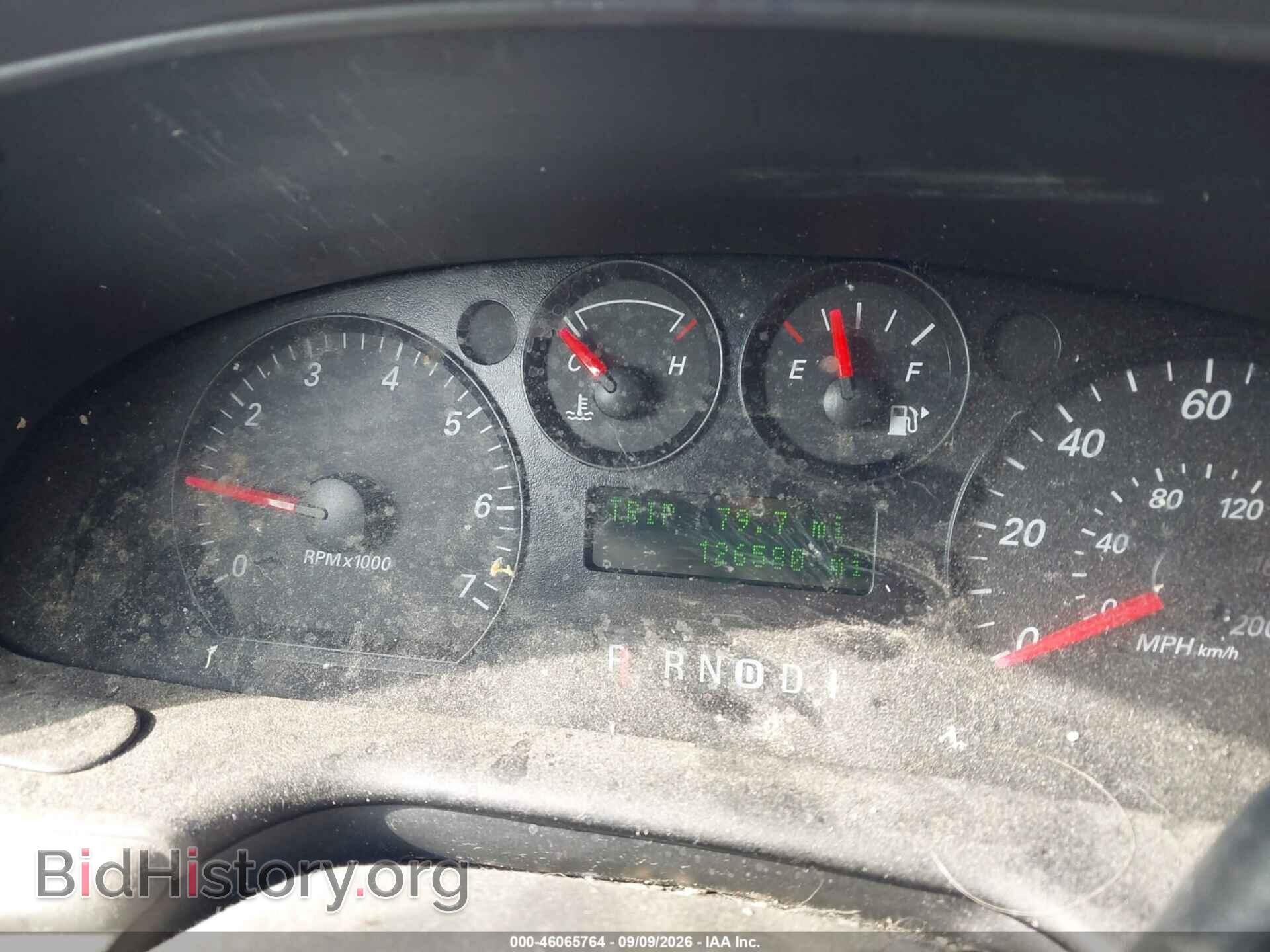 2007 FORD TAURUS - VIN: 1FAFP53U57A157261 - Photo 7
