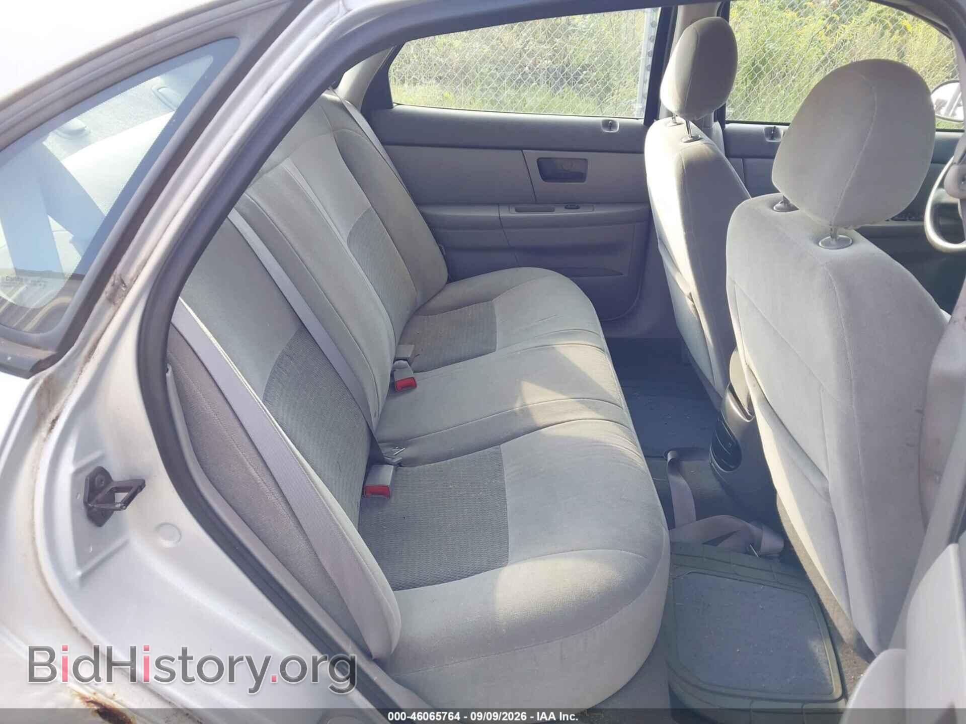 2007 FORD TAURUS - VIN: 1FAFP53U57A157261 - Photo 8
