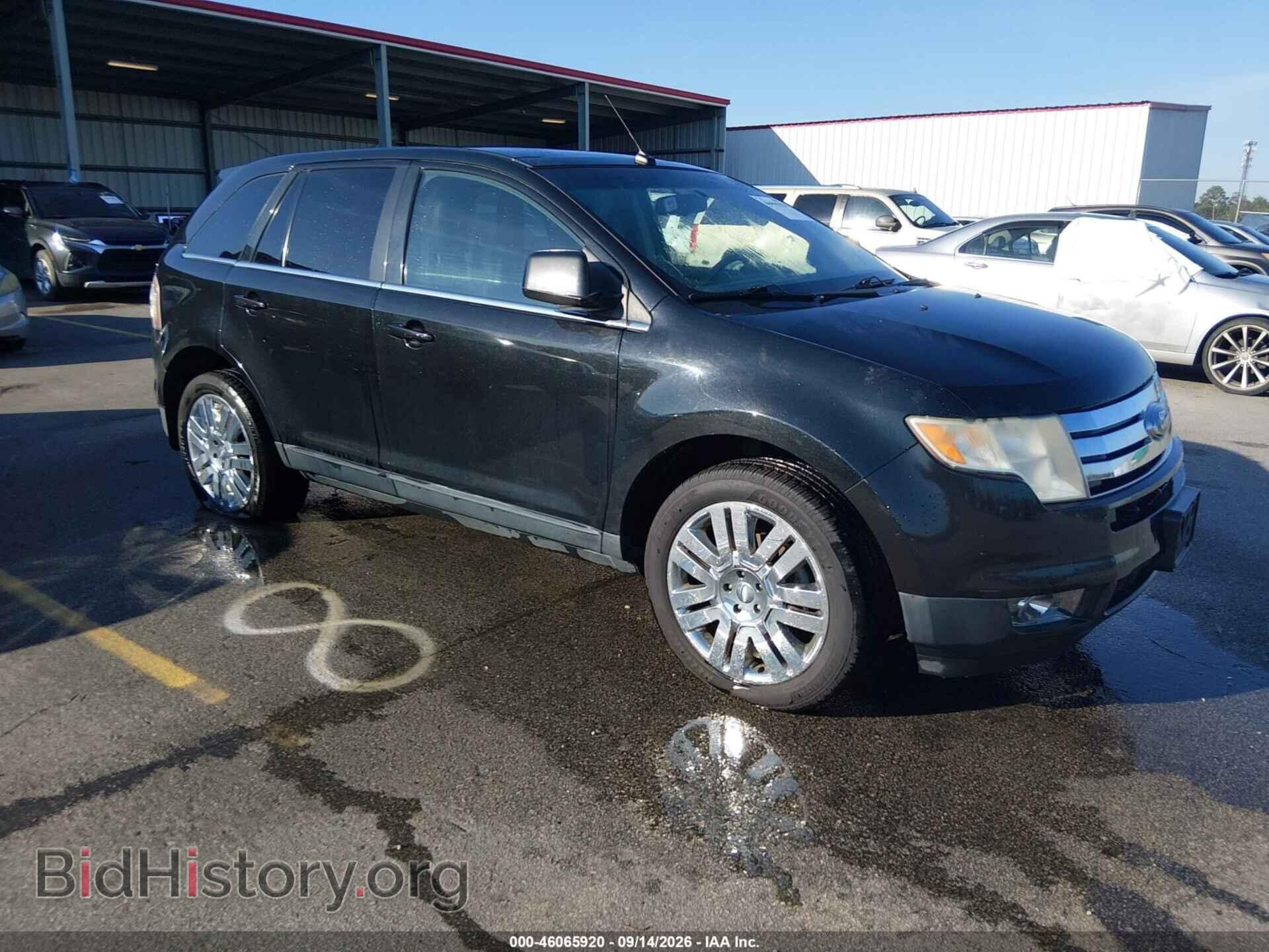 Фотография 2FMDK3KC2ABB56198 - FORD EDGE 2010
