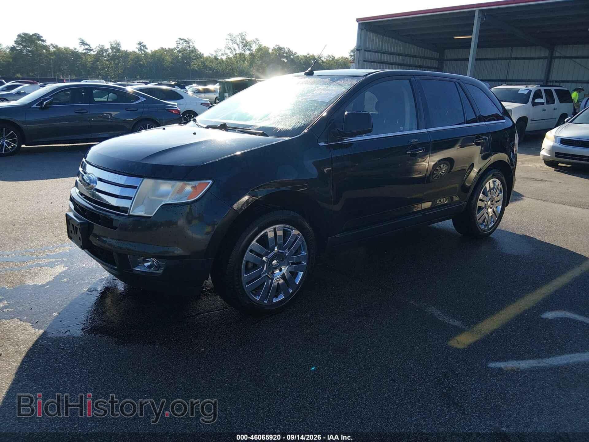 2010 FORD EDGE - VIN: 2FMDK3KC2ABB56198 - Photo 2