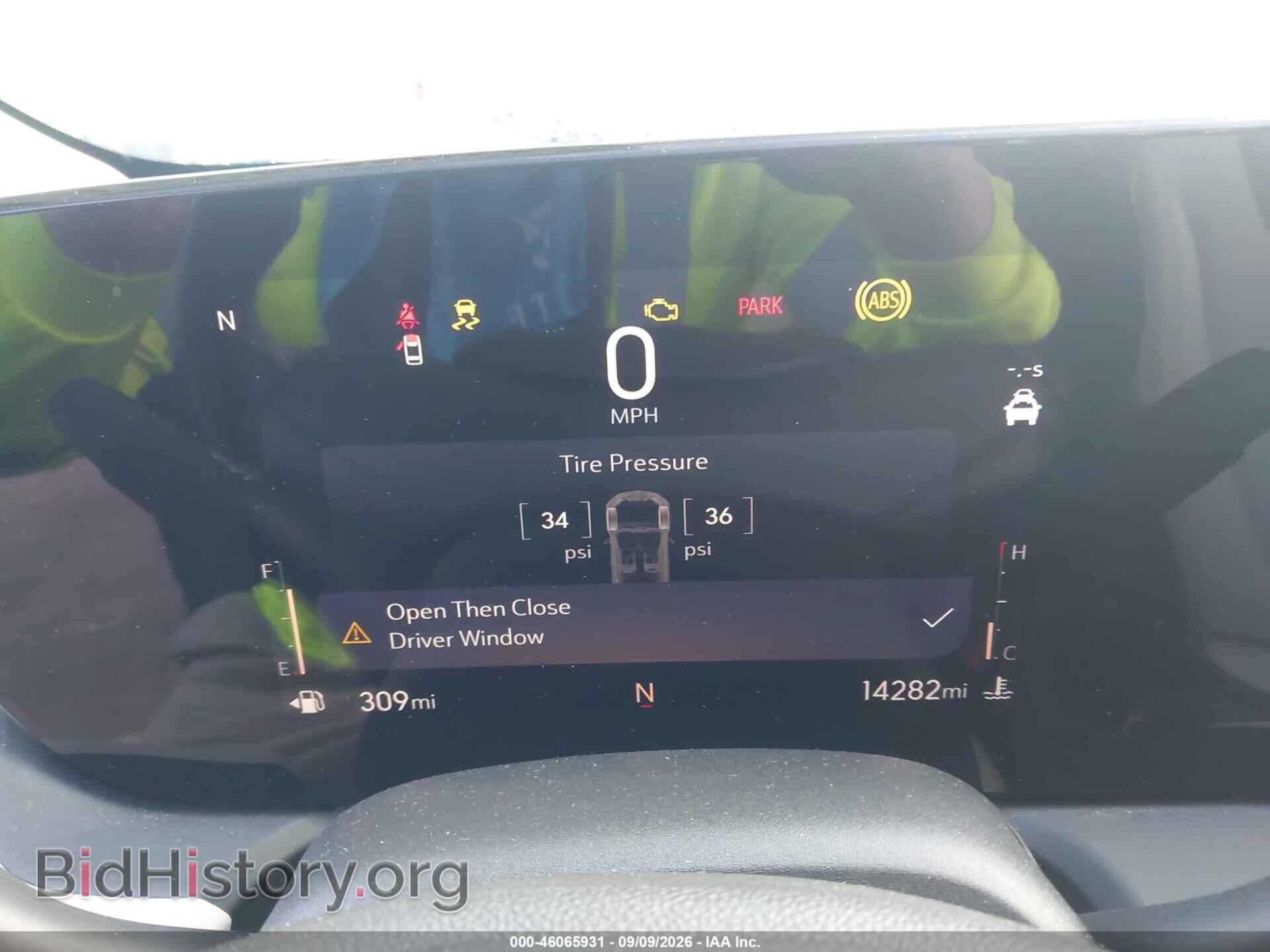 2024 BUICK ENCORE GX - VIN: KL4AMBSL0RB190633 - Photo 7