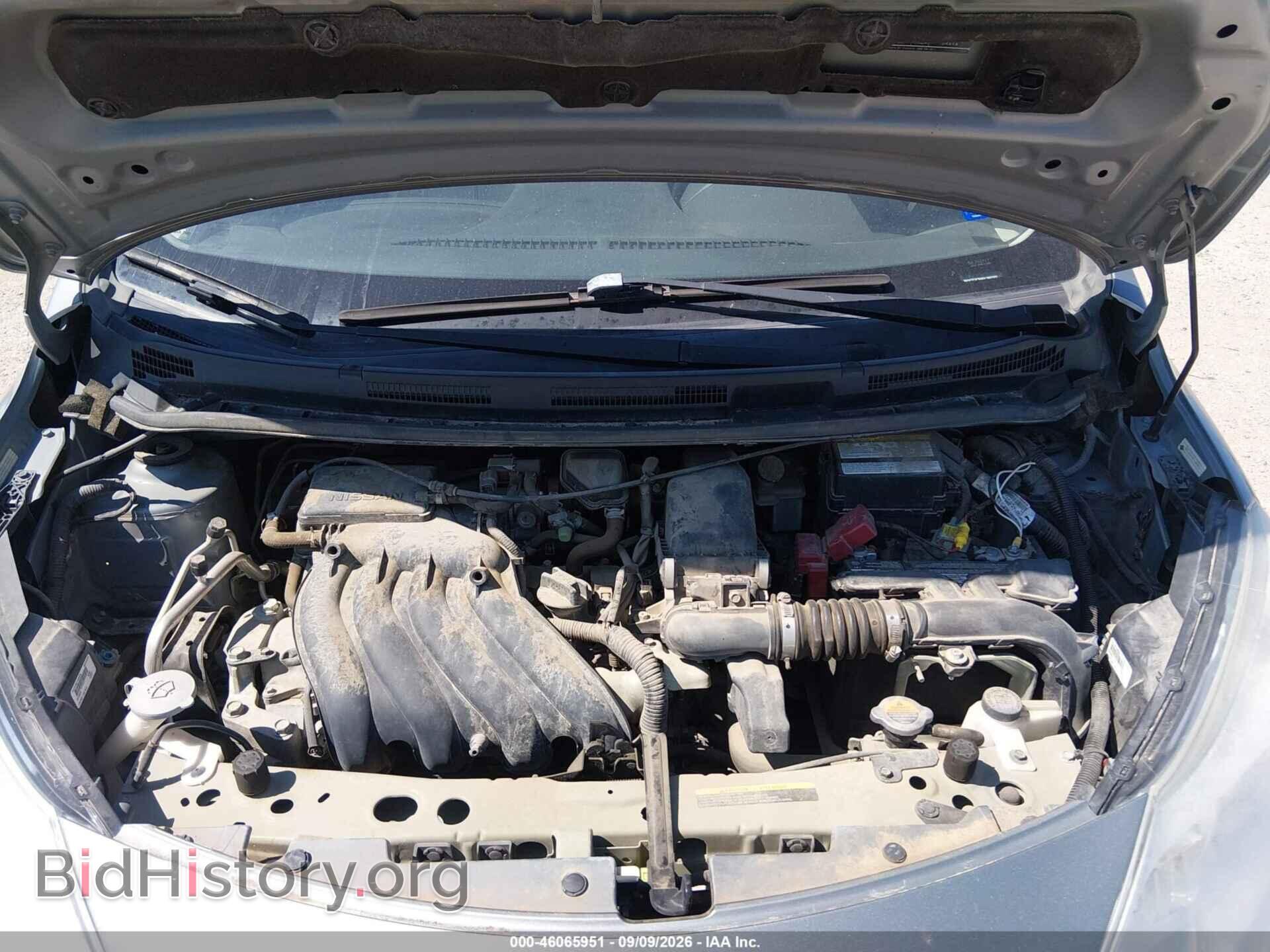 2015 NISSAN VERSA NOTE - VIN: 3N1CE2CP4FL392322 - Photo 10