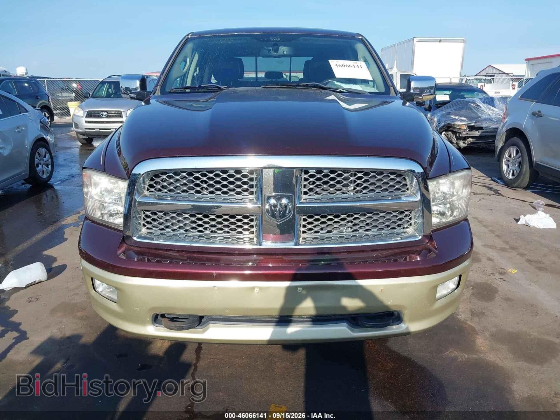 2012 RAM 1500 - VIN: 1C6RD7PT1CS241019 - Фото 12