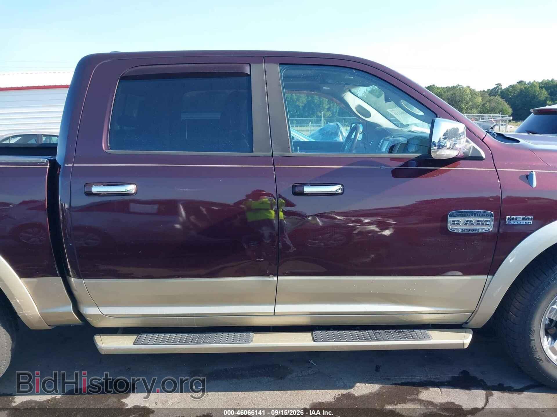 2012 RAM 1500 - VIN: 1C6RD7PT1CS241019 - Фото 13
