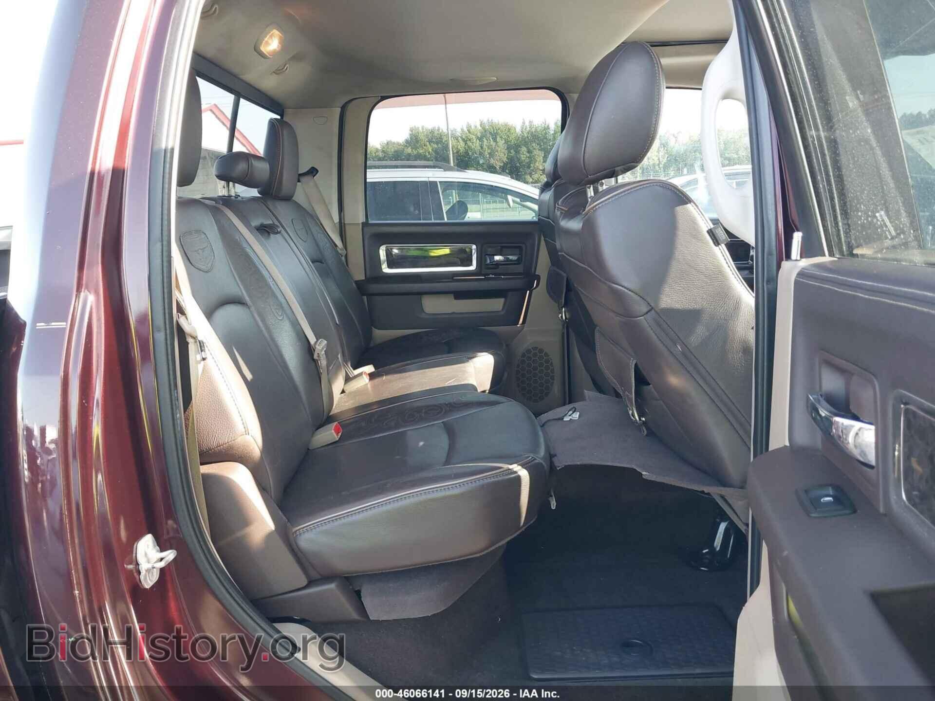 2012 RAM 1500 - VIN: 1C6RD7PT1CS241019 - Фото 8