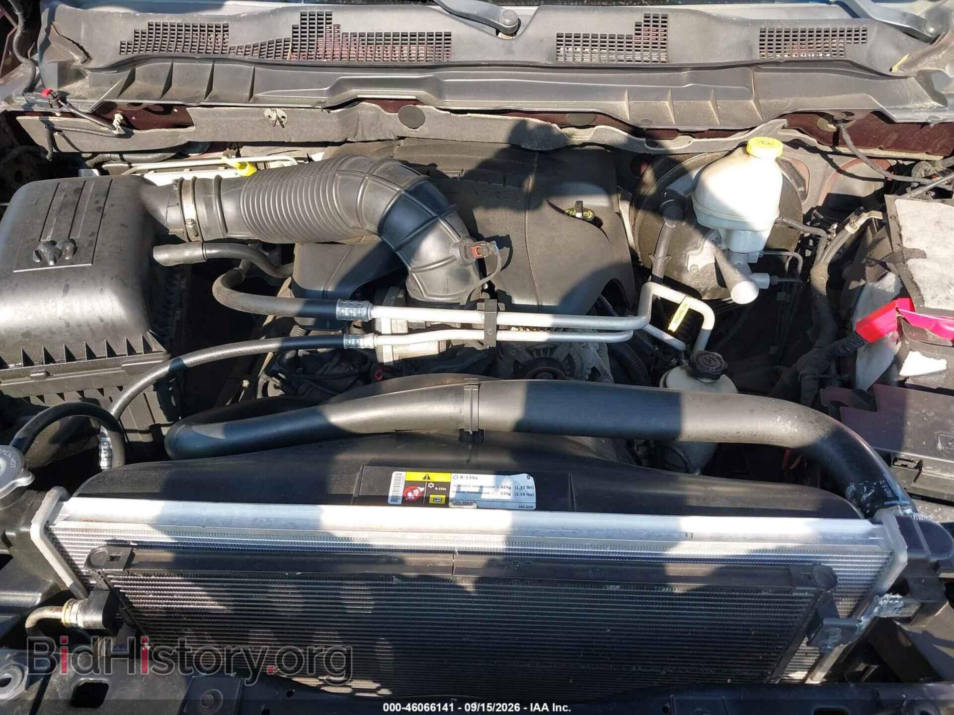 2012 RAM 1500 - VIN: 1C6RD7PT1CS241019 - Фото 10