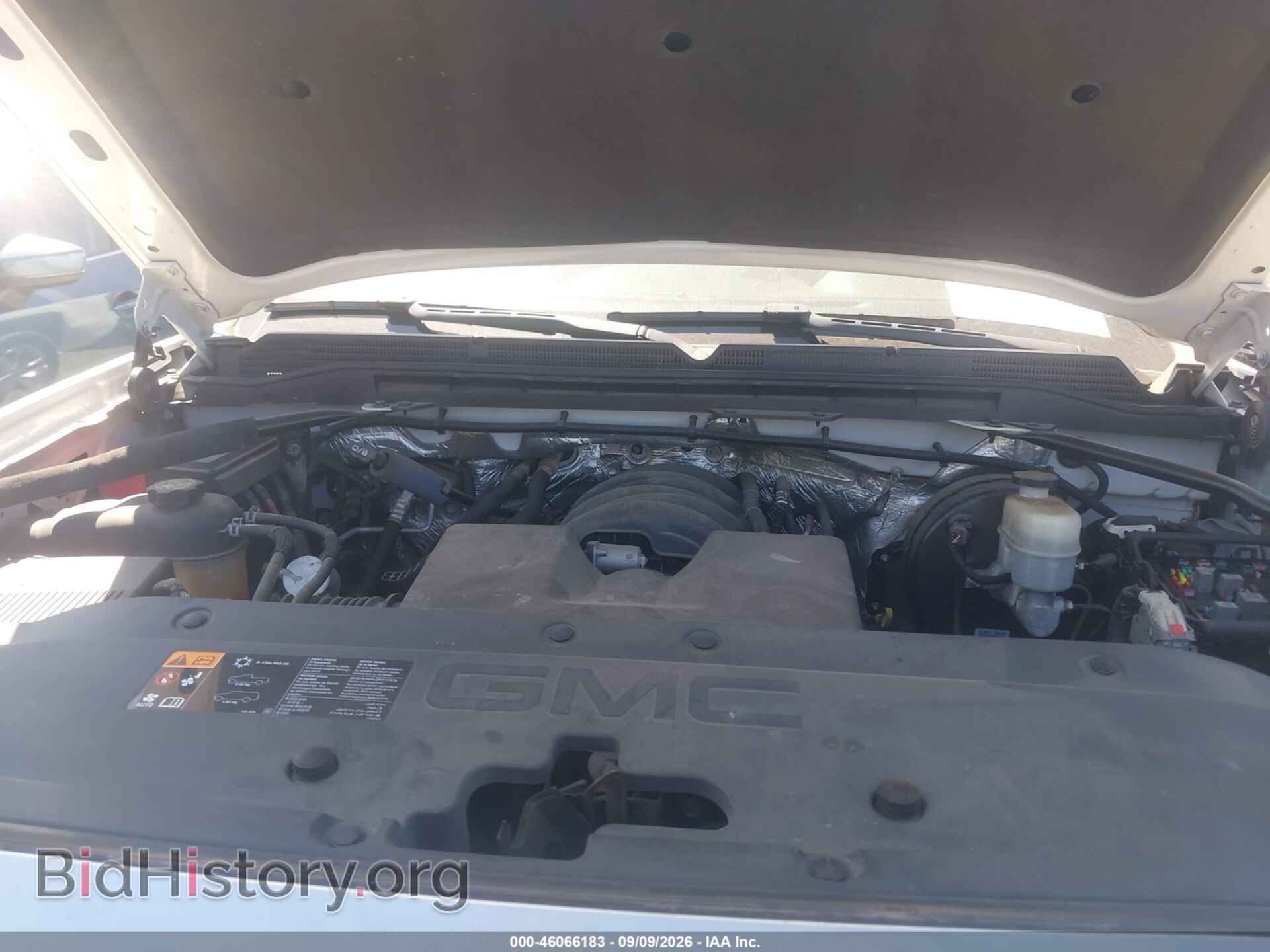 2014 GMC SIERRA 1500 - VIN: 1GTN2TEHXEZ313706 - Фото 10