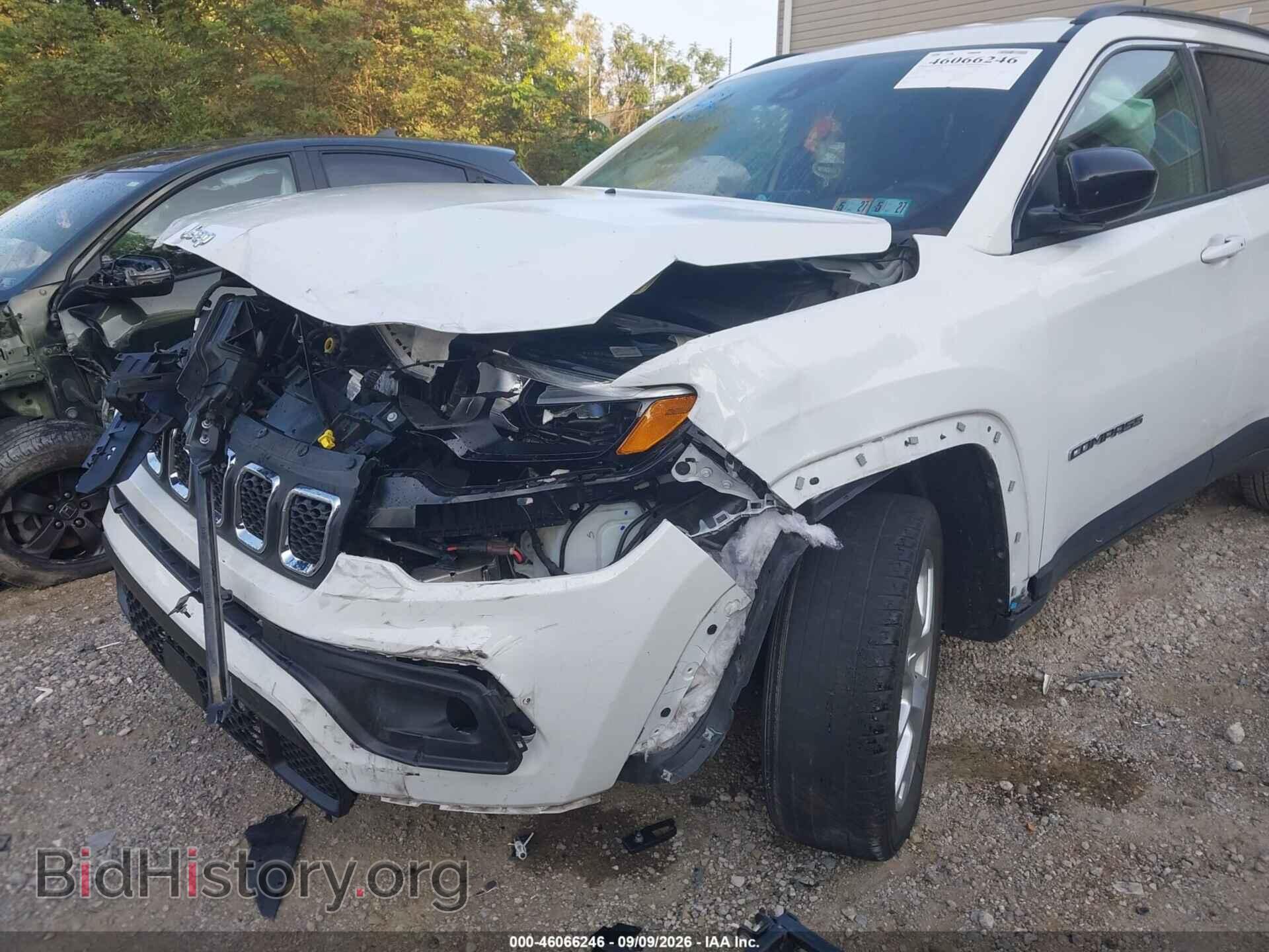 2024 JEEP COMPASS - VIN: 3C4NJDFN0RT582968 - Photo 6