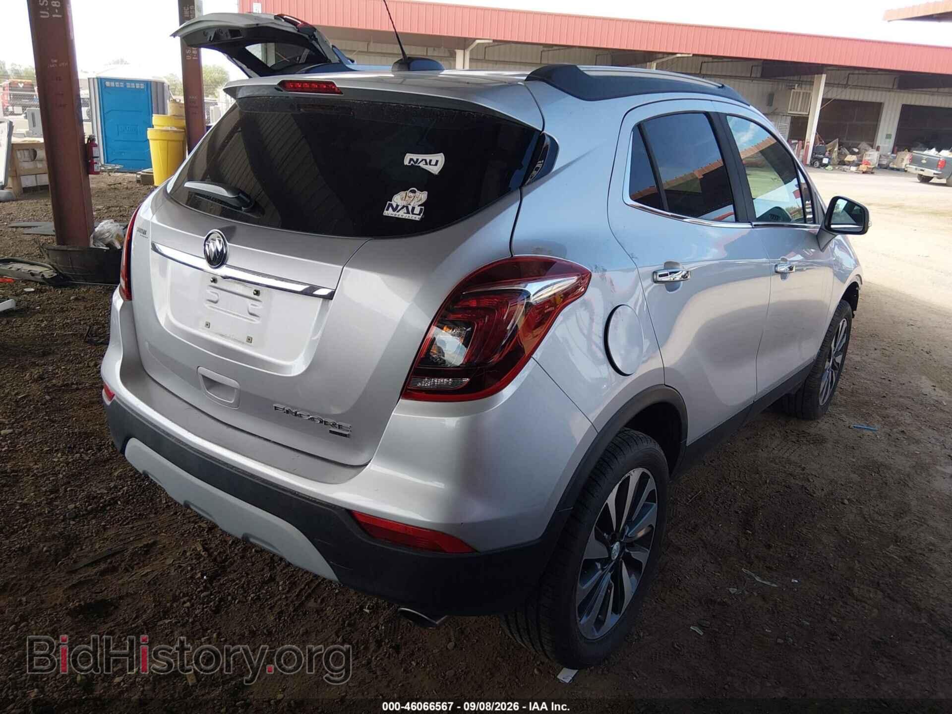 2020 BUICK ENCORE - VIN: KL4CJGSB1LB036607 - Photo 4