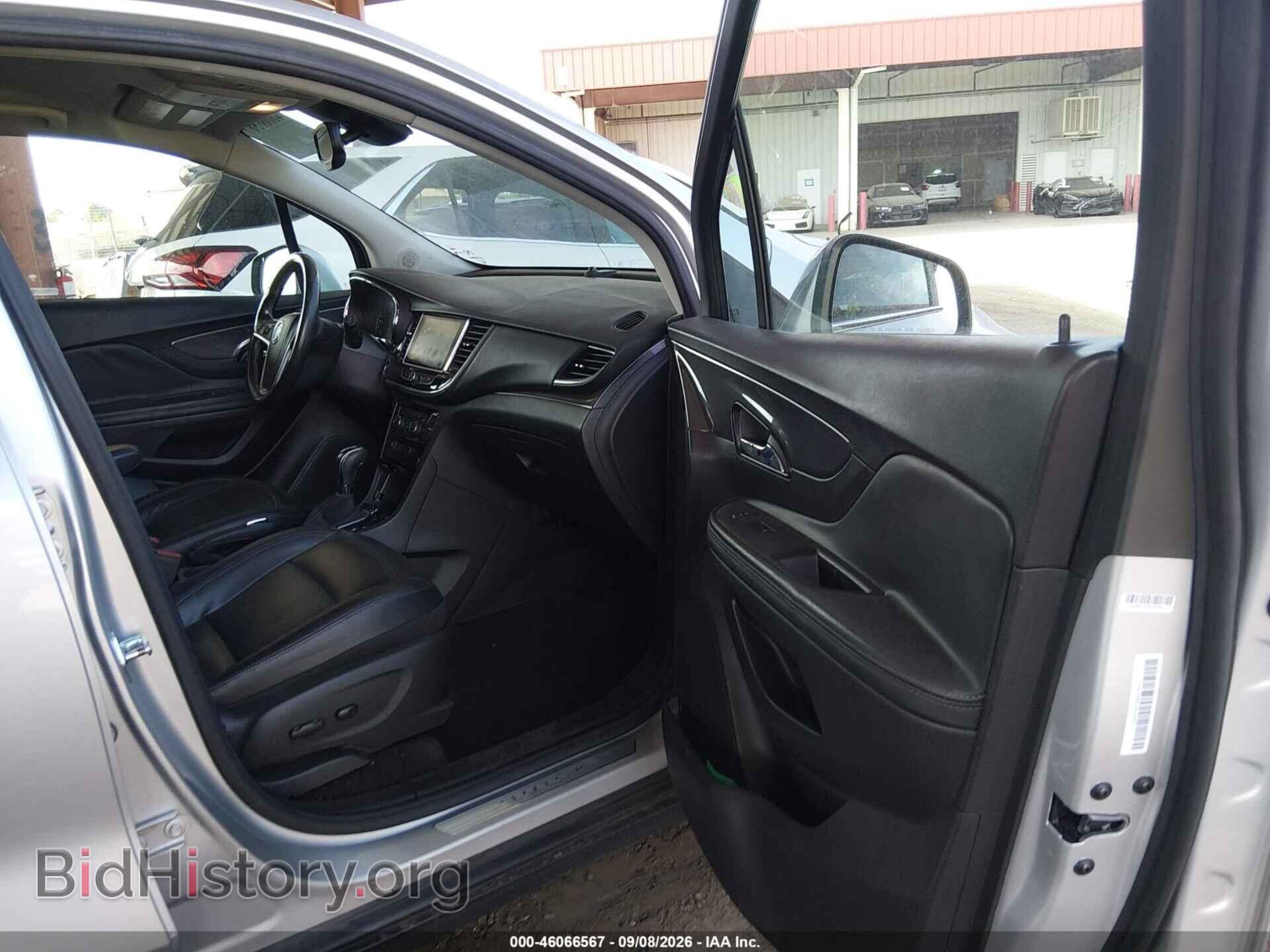 2020 BUICK ENCORE - VIN: KL4CJGSB1LB036607 - Photo 5