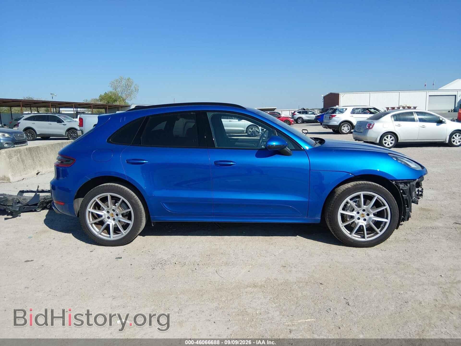 2017 PORSCHE MACAN - VIN: WP1AB2A53HLB11672 - Фото 14