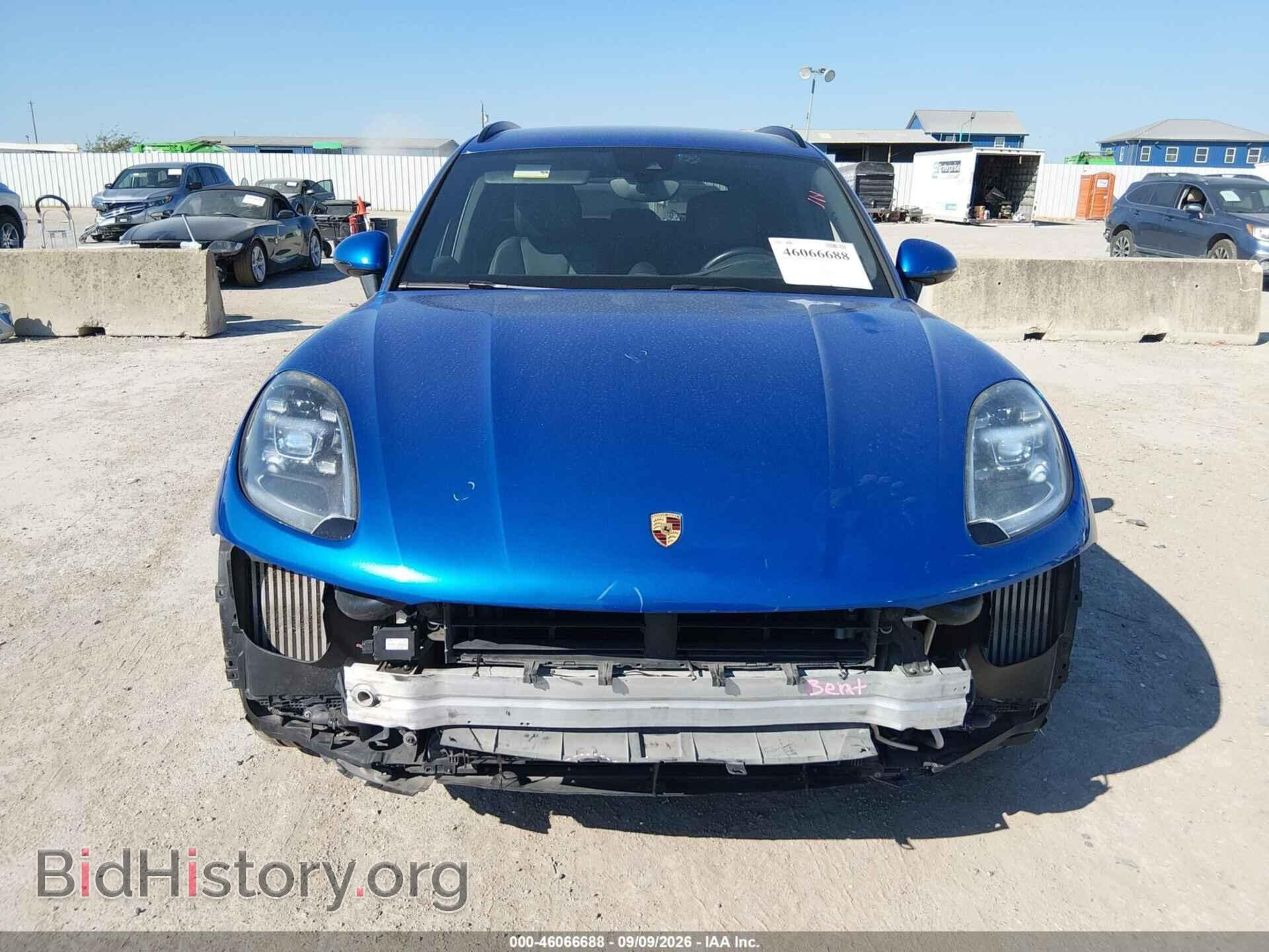 2017 PORSCHE MACAN - VIN: WP1AB2A53HLB11672 - Фото 6