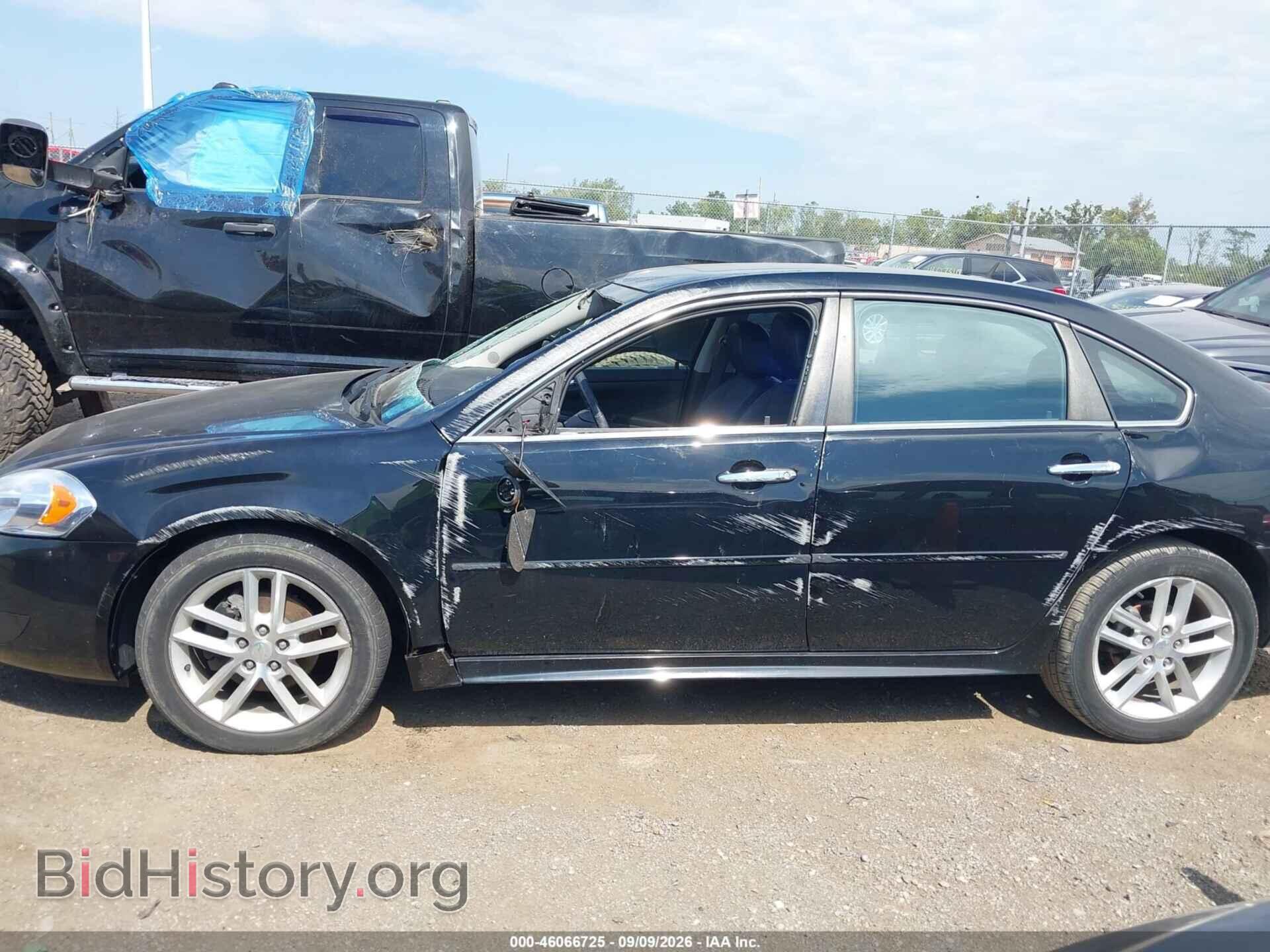 2013 CHEVROLET IMPALA - VIN: 2G1WC5E35D1151243 - Photo 6