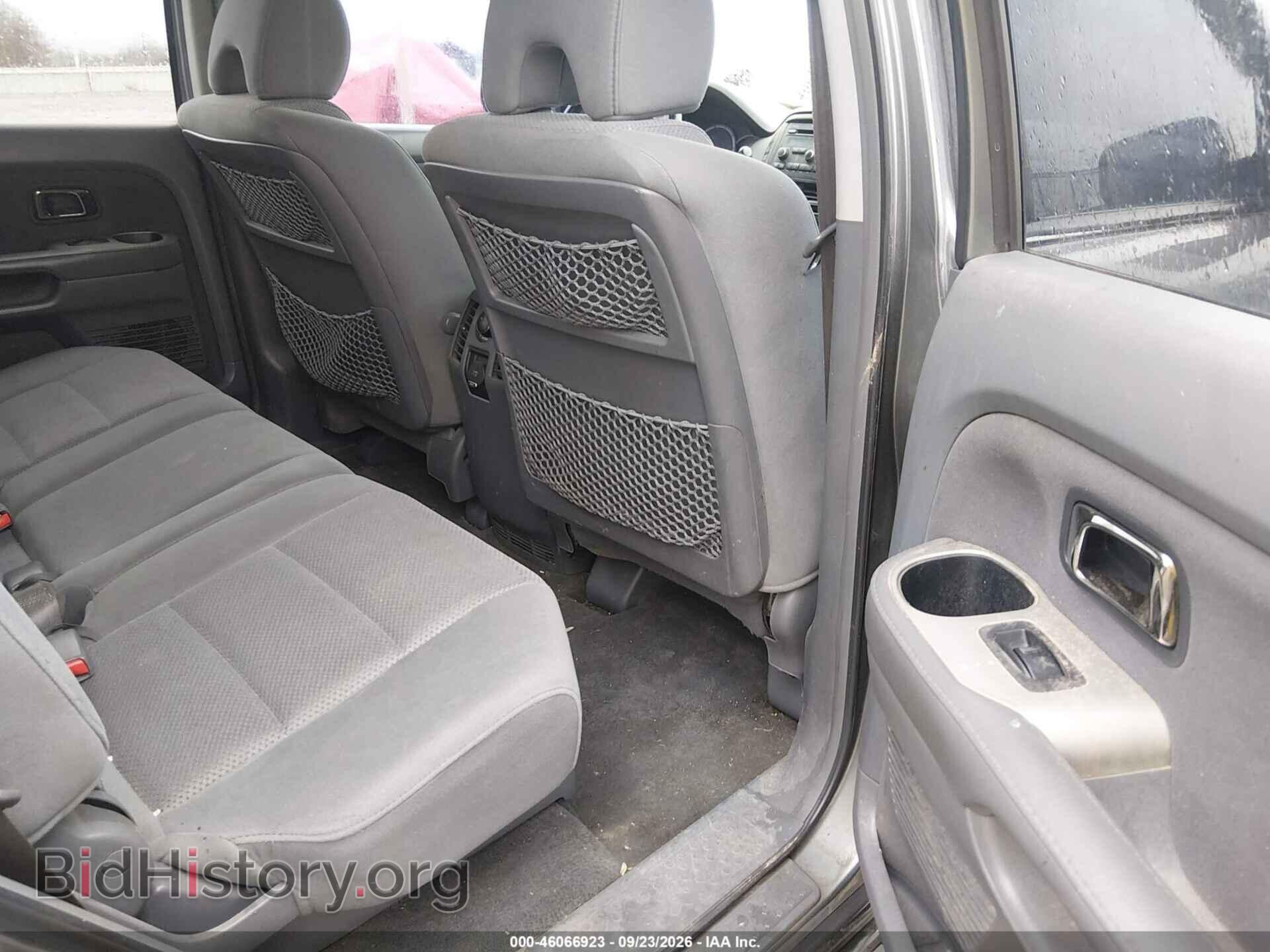 2007 HONDA PILOT - VIN: 5FNYF18457B032355 - Фото 8