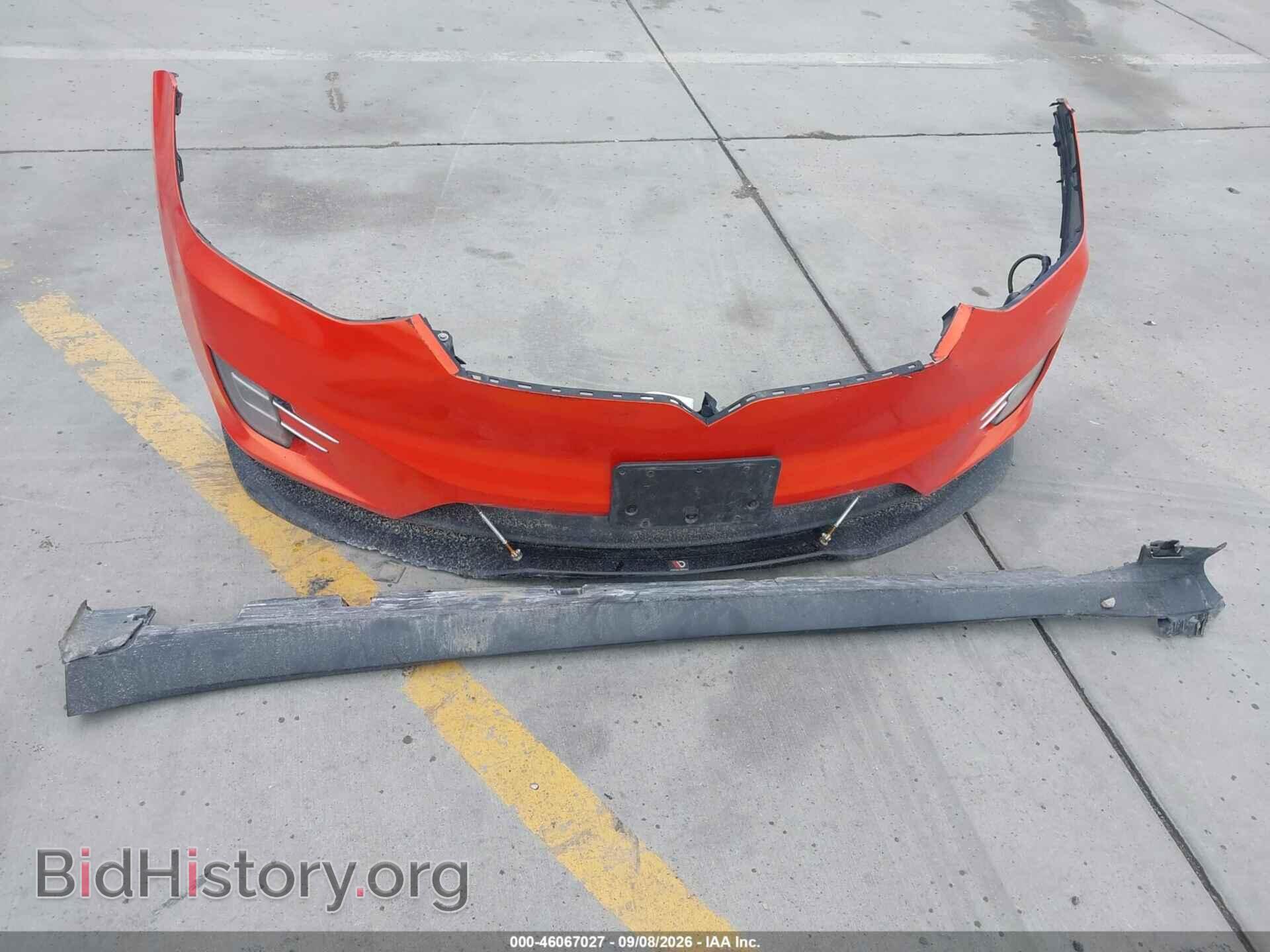 2016 TESLA MODEL X - VIN: 5YJXCDE22GF032208 - Photo 12
