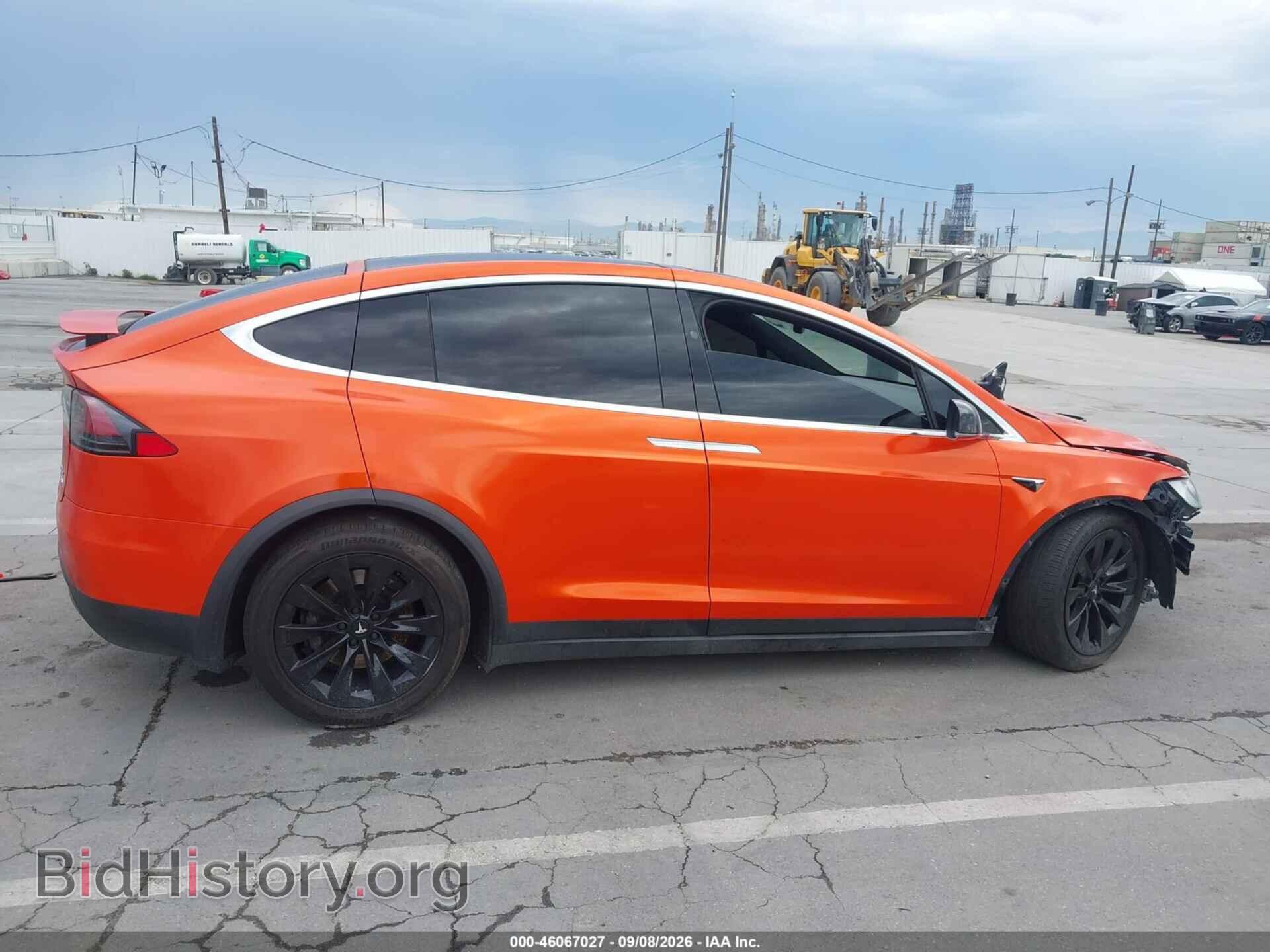 2016 TESLA MODEL X - VIN: 5YJXCDE22GF032208 - Photo 14