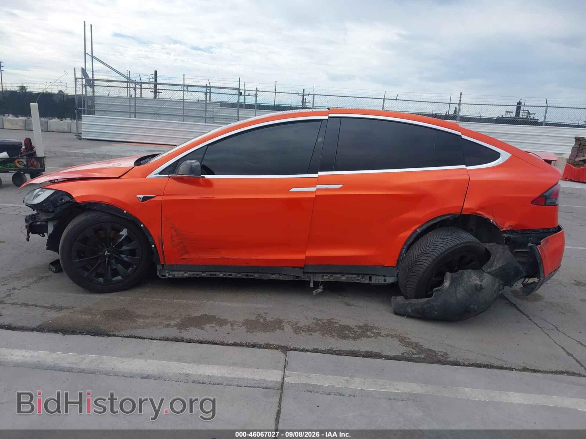 2016 TESLA MODEL X - VIN: 5YJXCDE22GF032208 - Photo 15