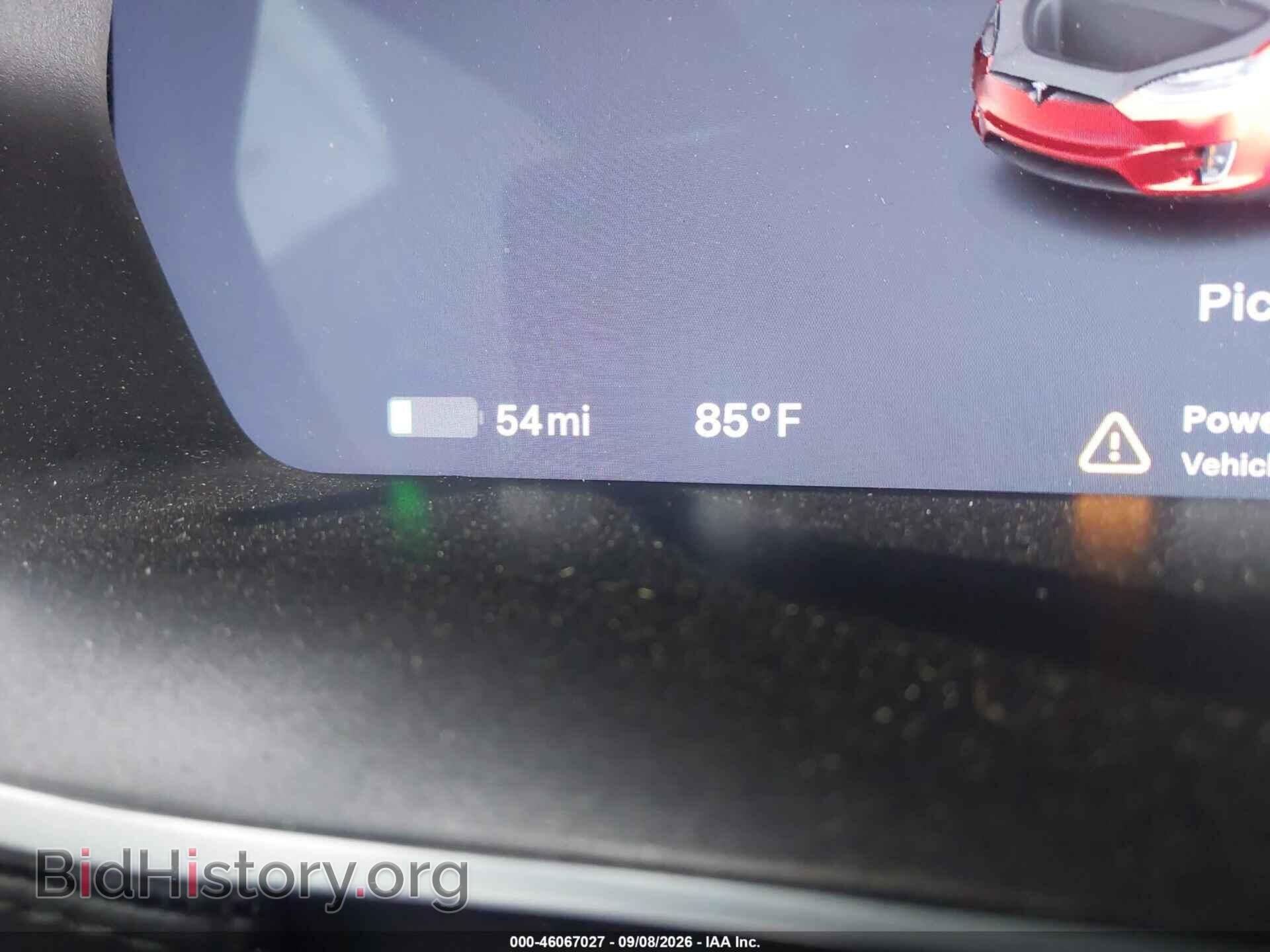 2016 TESLA MODEL X - VIN: 5YJXCDE22GF032208 - Photo 18