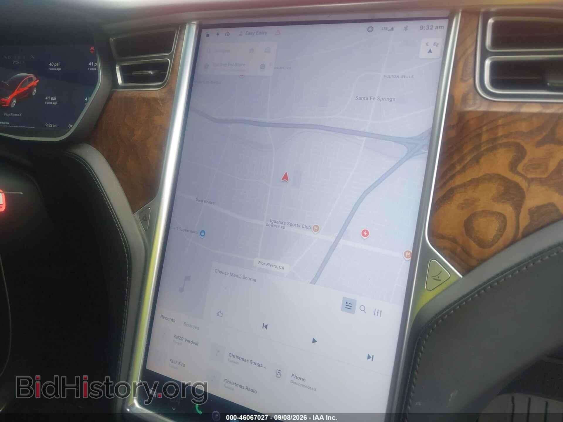 2016 TESLA MODEL X - VIN: 5YJXCDE22GF032208 - Photo 19
