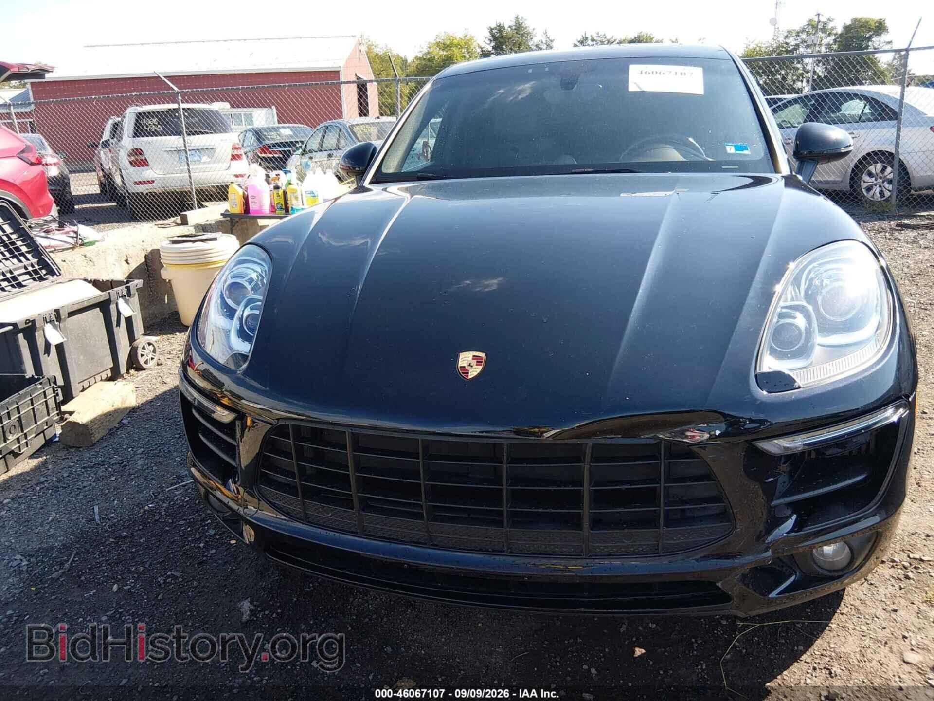 2015 PORSCHE MACAN - VIN: WP1AB2A59FLB60176 - Photo 5