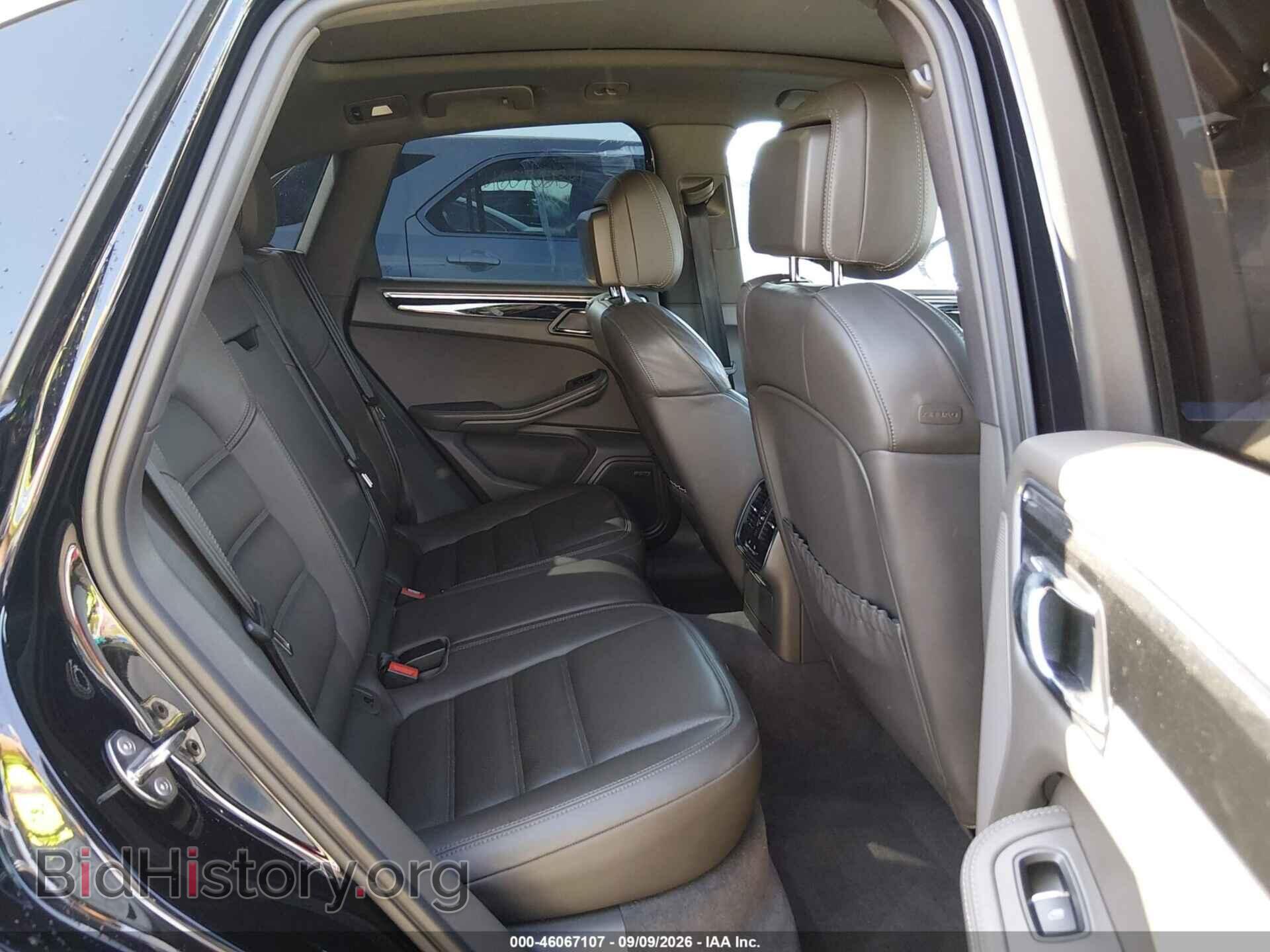 2015 PORSCHE MACAN - VIN: WP1AB2A59FLB60176 - Photo 7