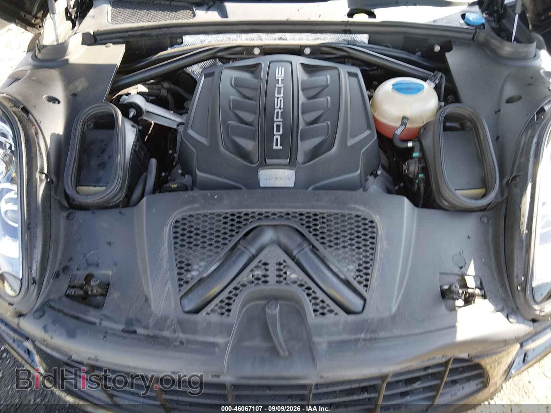 2015 PORSCHE MACAN - VIN: WP1AB2A59FLB60176 - Photo 9