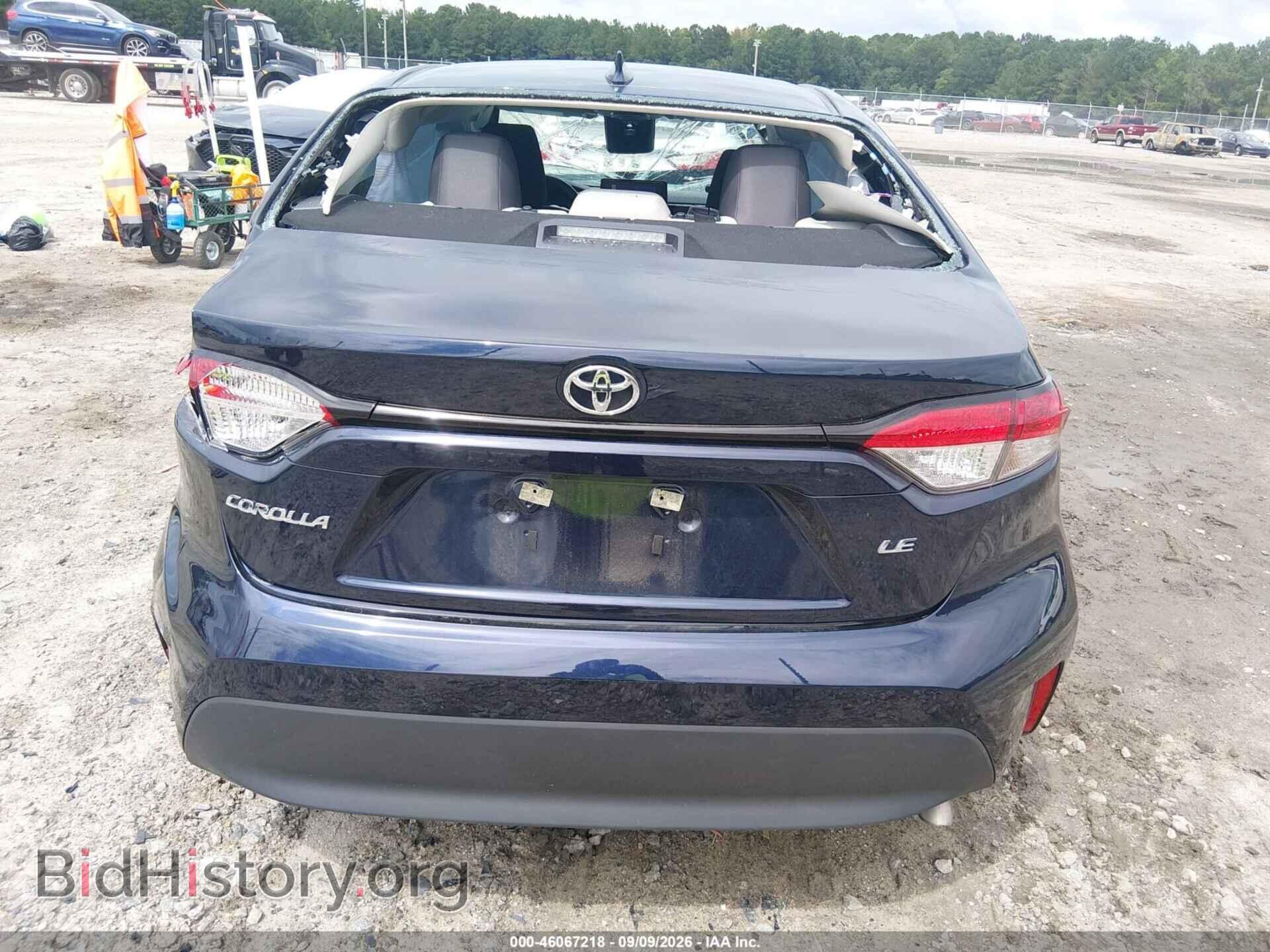 2025 TOYOTA COROLLA - VIN: 5YFB4MDE5SP241961 - Фото 16