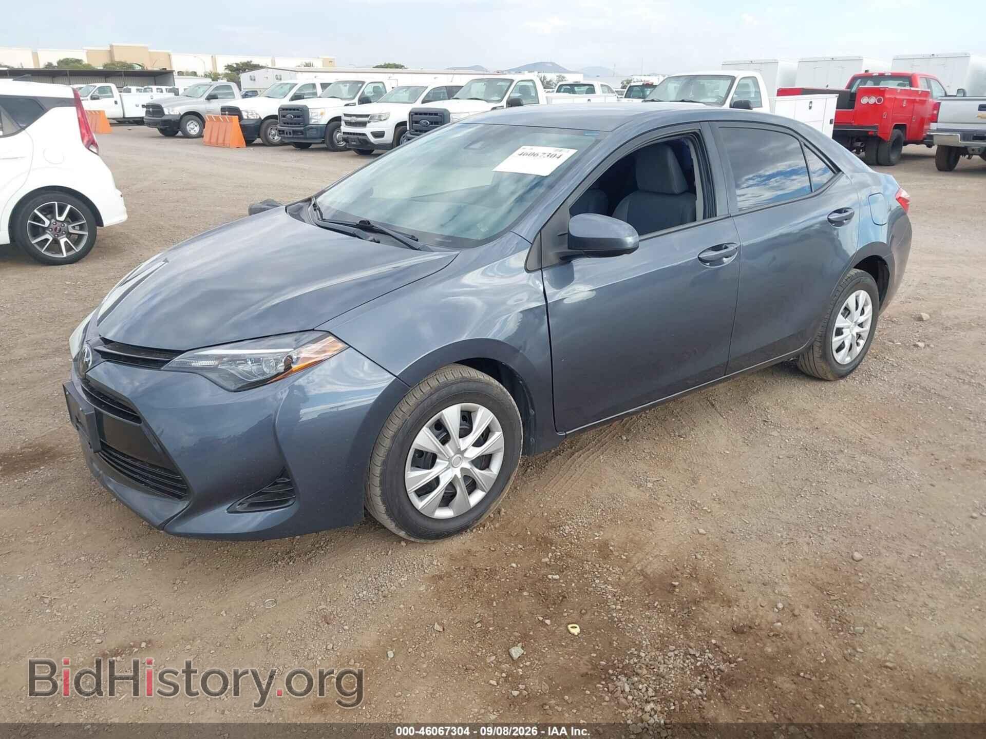 2017 TOYOTA COROLLA - VIN: 5YFBURHE2HP622604 - Photo 2